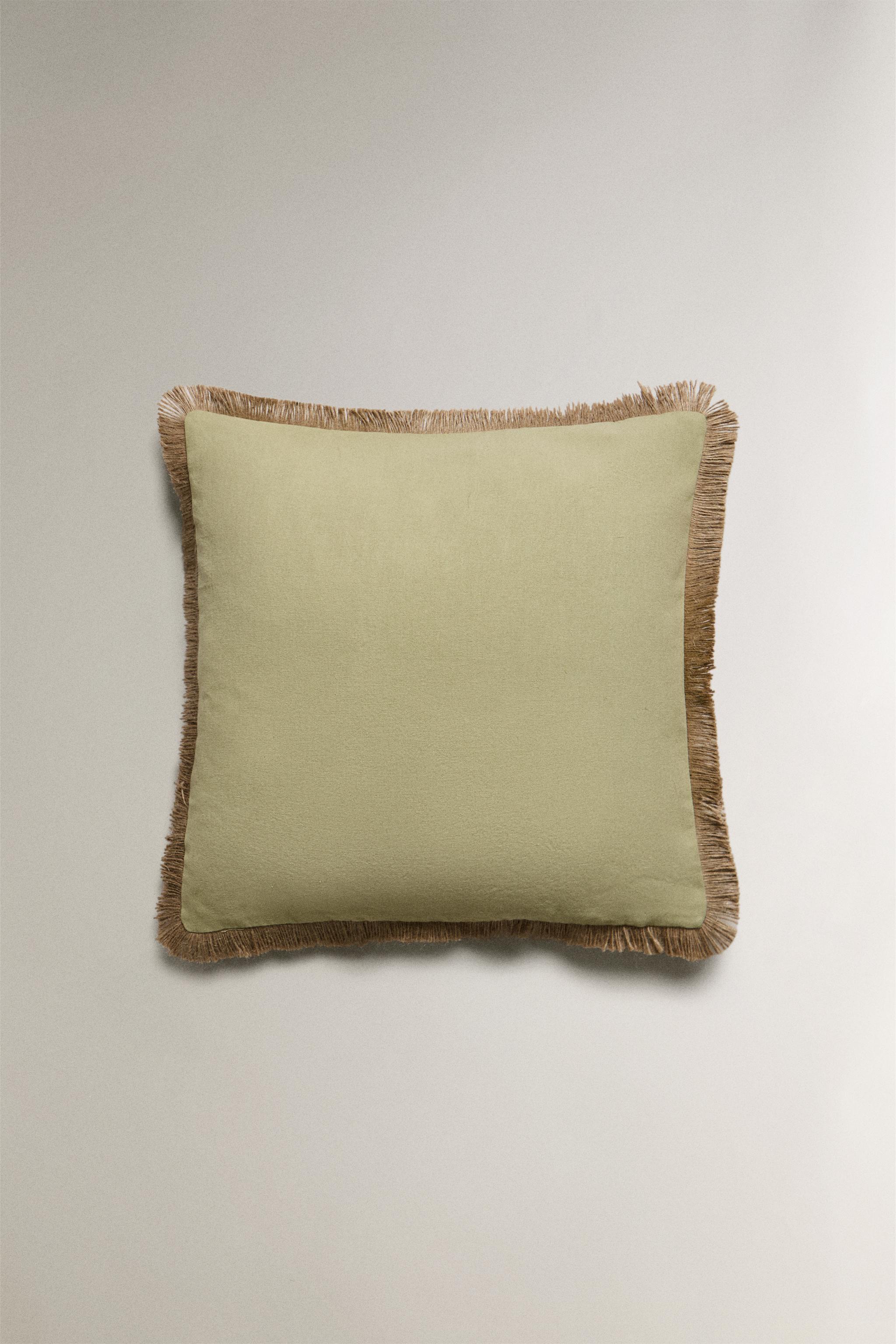 Amazon.co.jp: ZXCTD 自家製スタイルのクッションカバー45x45cm
