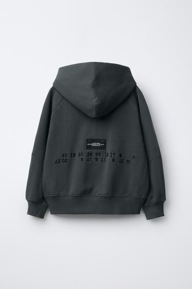Zara Product image - Anthracite grey