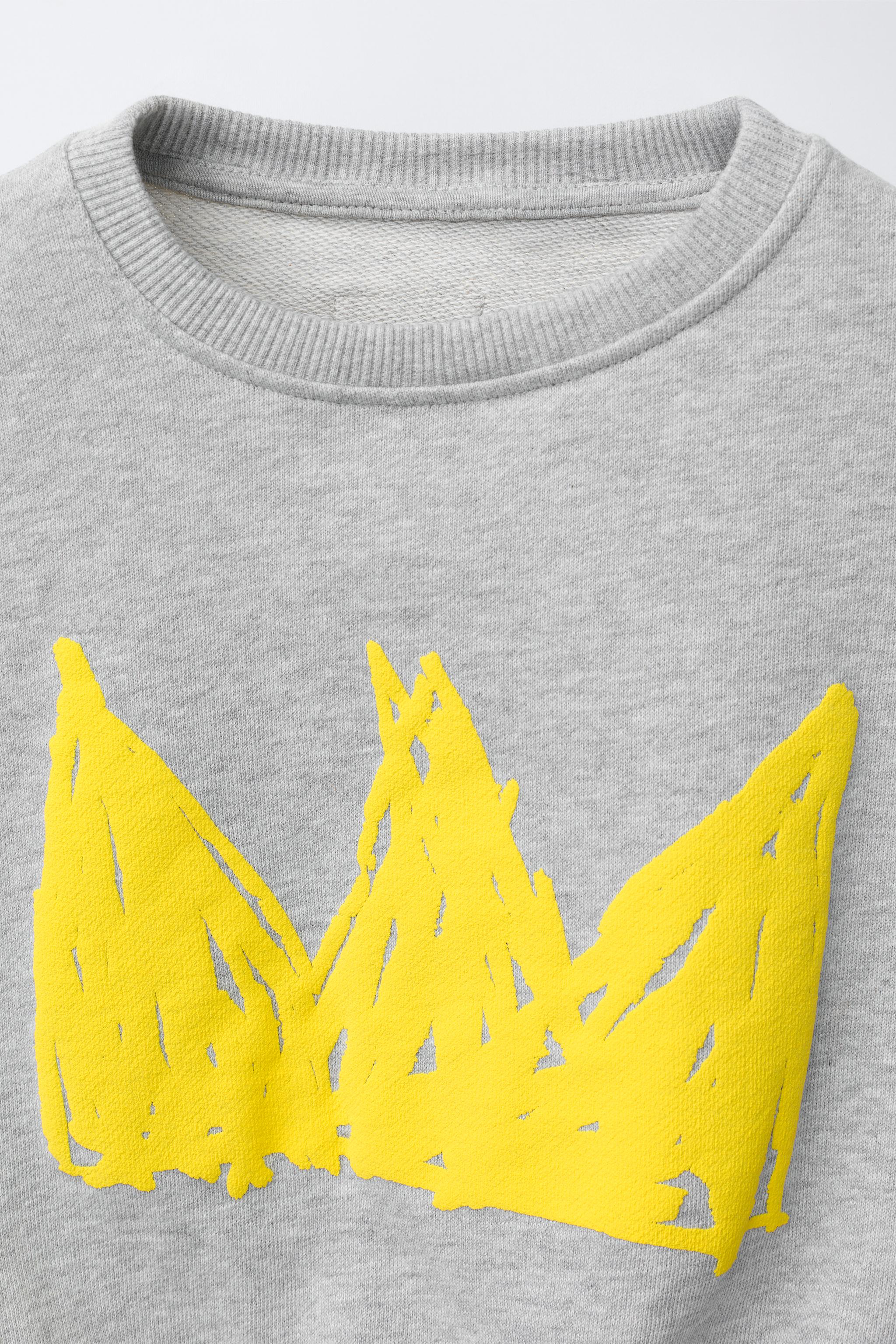 SWEAT BASQUIAT®