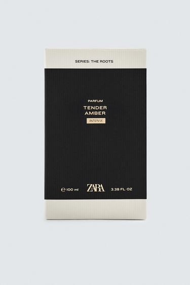 TENDER AMBER INTENSE EDP 100 ML / 3.38 oz -  by Zara - Image 1