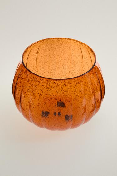 KIDS TRITAN™ HALLOWEEN PUMPKIN BOWL — Orange 2