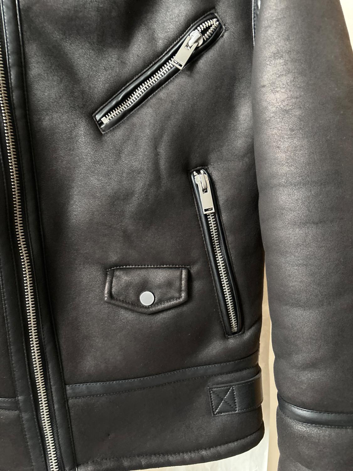 DOUBLE-FACED JACKET - Image 5