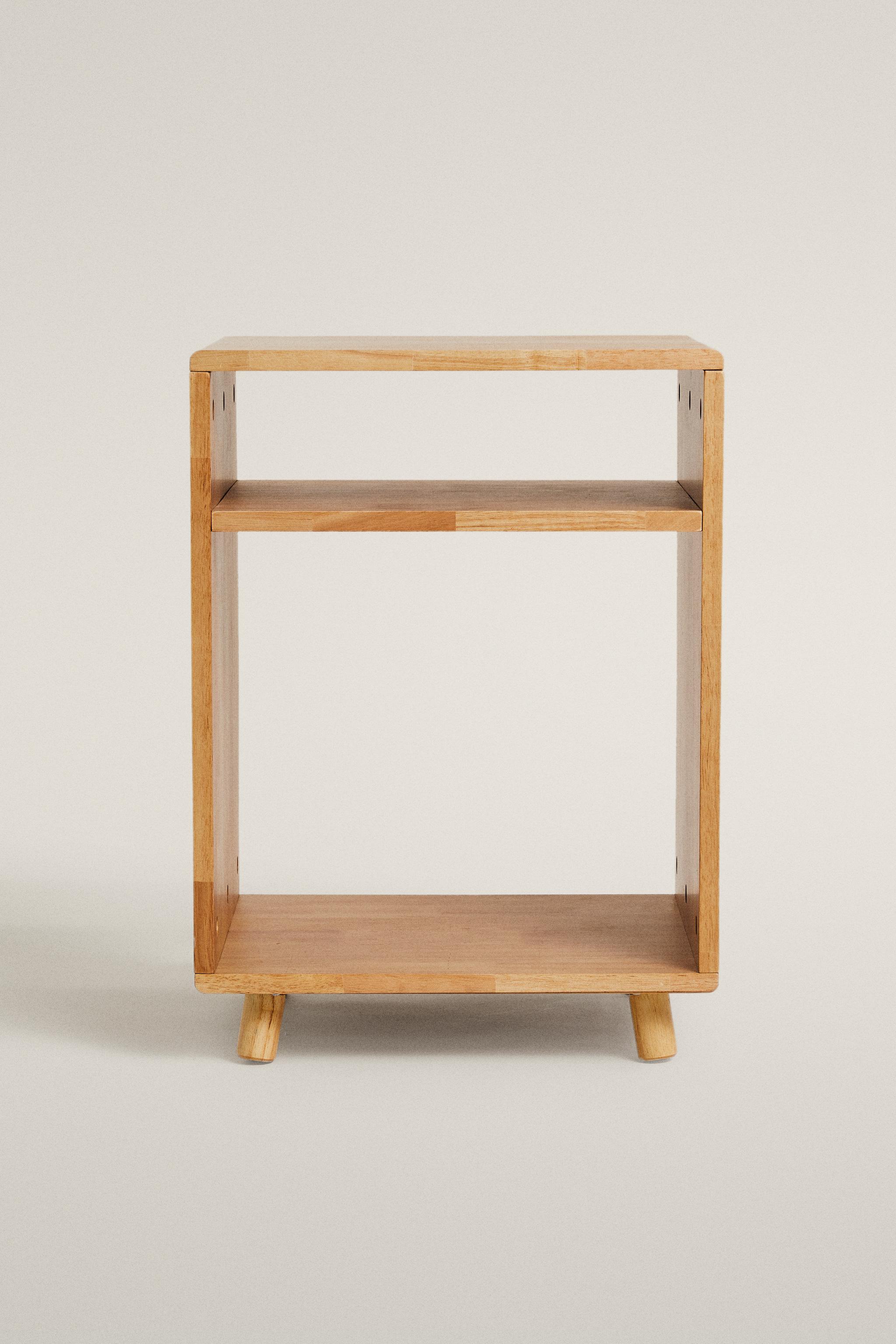 TABLE DE CHEVET BOIS