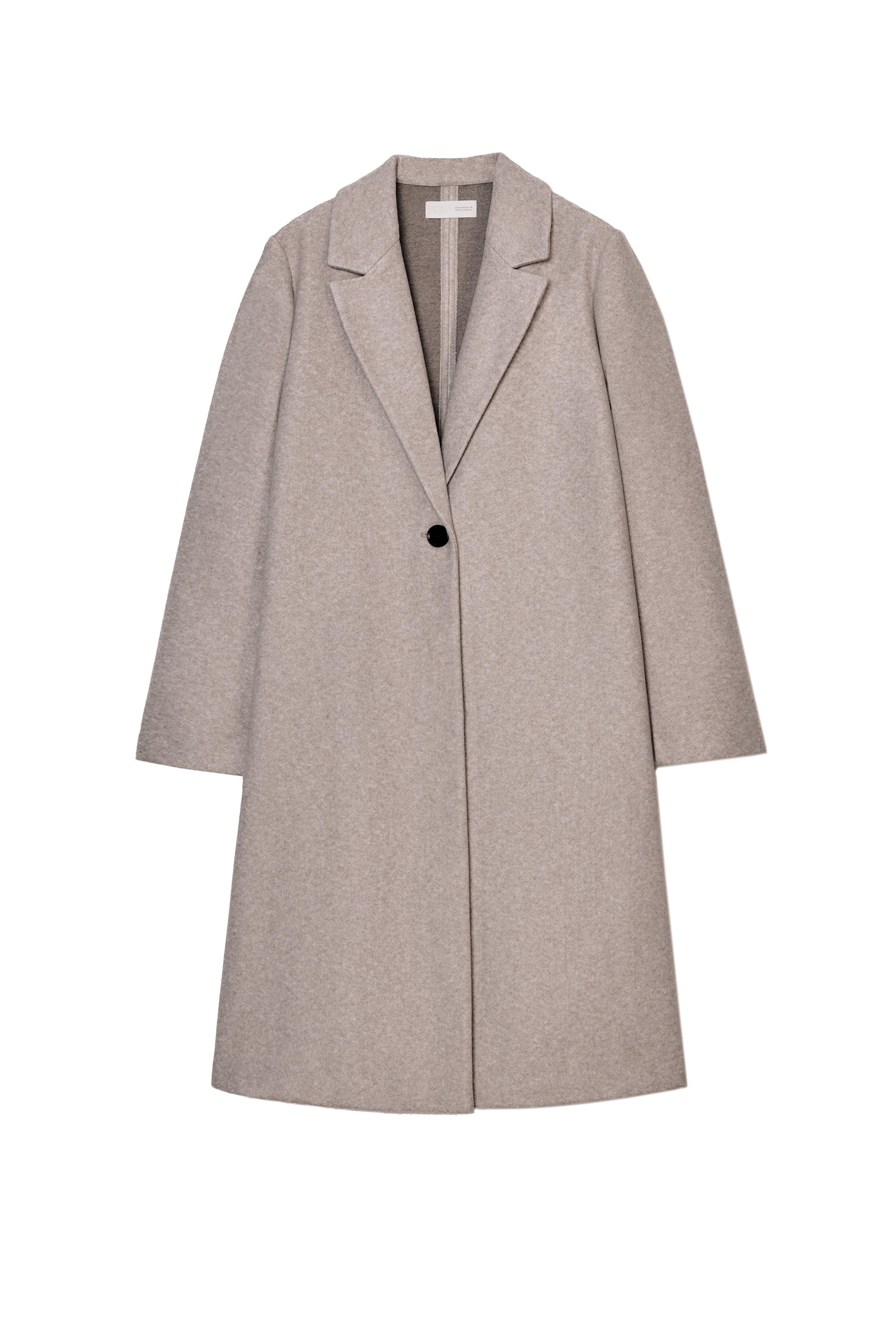 CARDIGAN WITH PETER PAN COLLAR