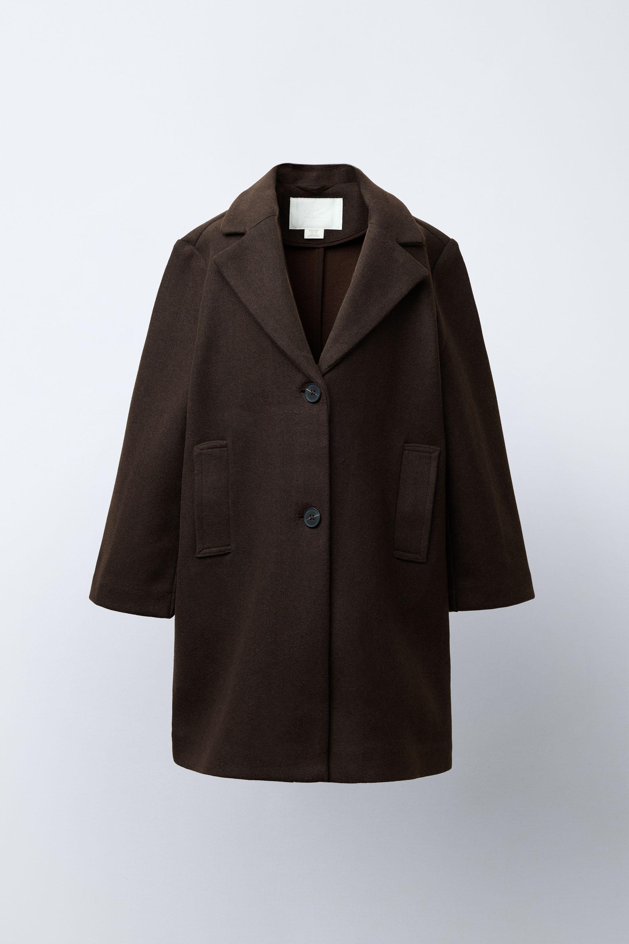 【新品未開封】ELLEGARDEN ロンT L 高身長 ノーカラーシンプルロングコート（トールサイズ） 通販