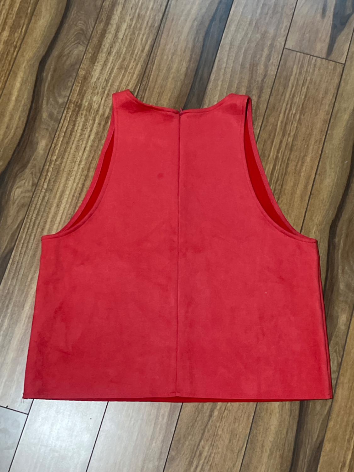 TOP HALTER EFECTO ANTE - Image 2