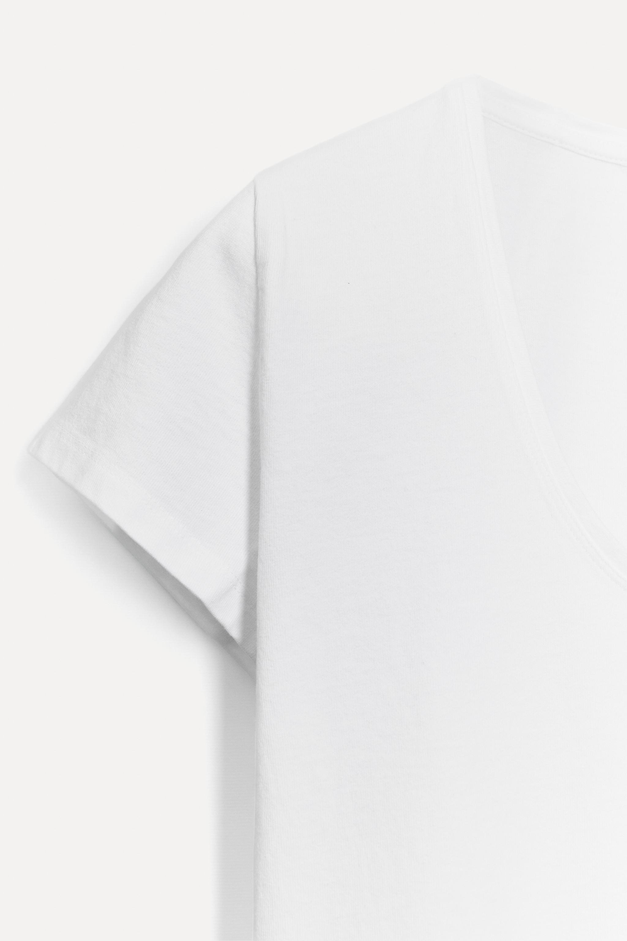 COTTON T-SHIRT 50TH ANNIVERSARY