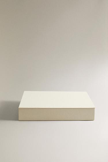 PAPIERBOX LETTERING WEIHNACHTEN - Beige von Zara - Bild 0