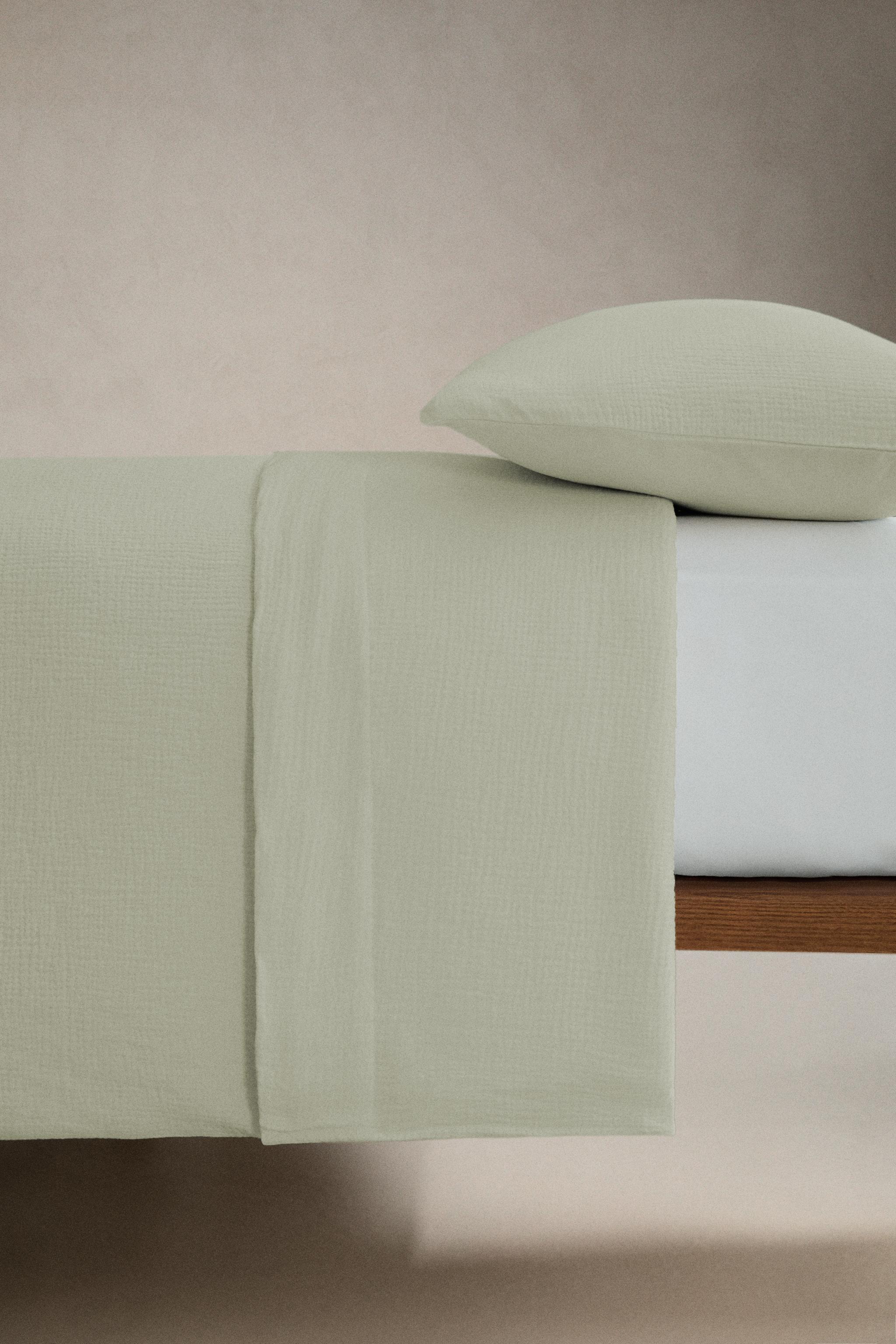 CHIFFON DUVET COVER