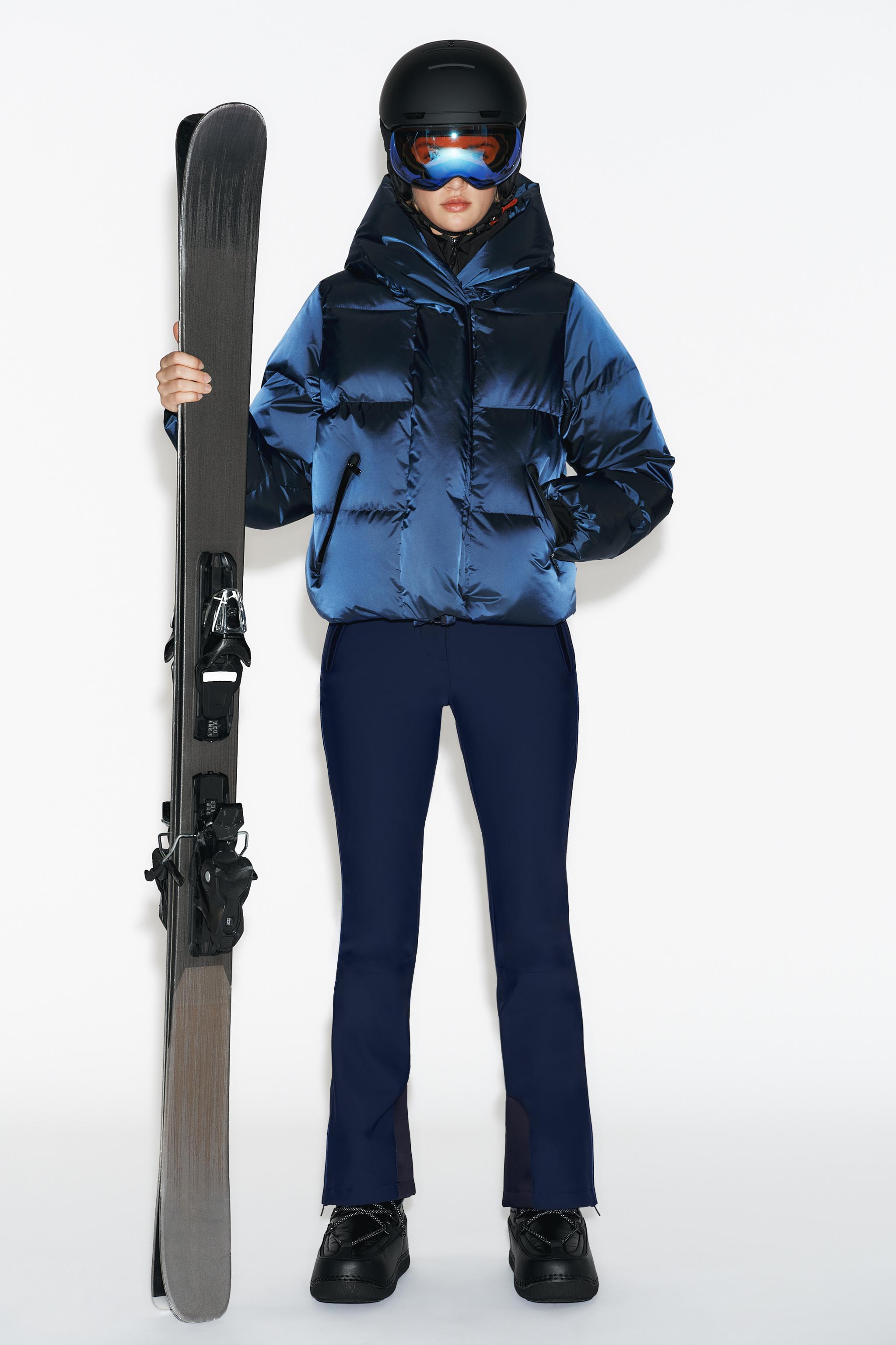HOODIE WATER RESISTANT WINDPROOF RECCO® TECHNOLOGY SKI COLLECTION