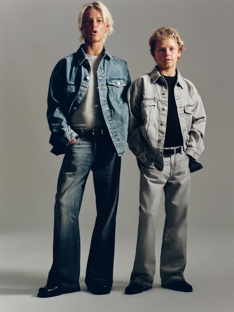 SOBRECAMISA DENIM