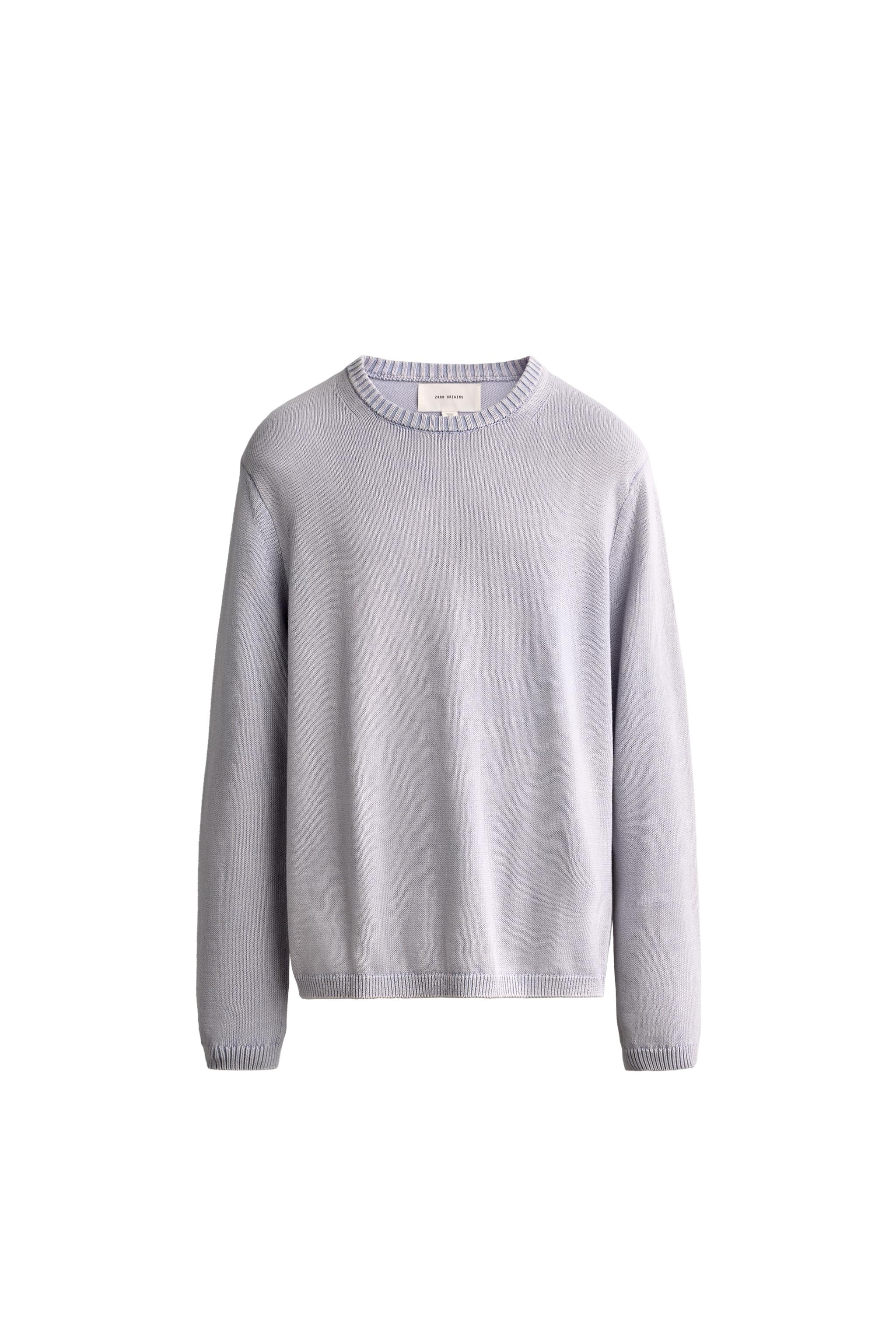 JERSEY RELAXED FIT ALGODÓN