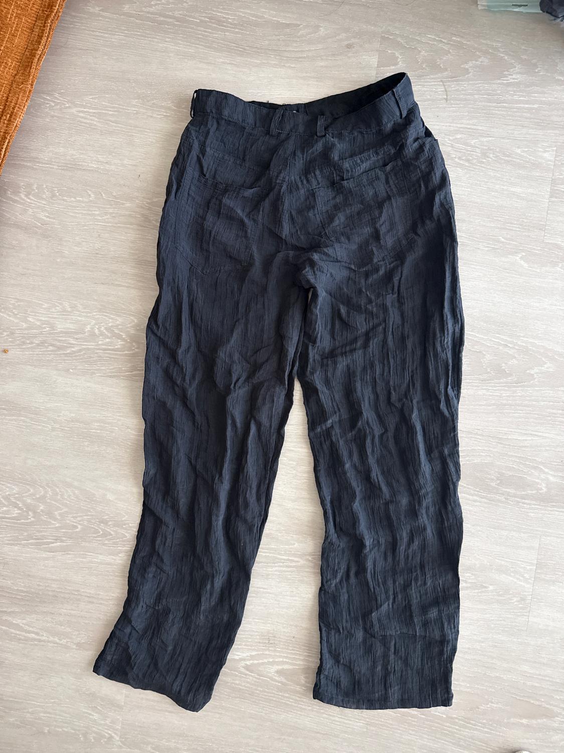 FLOWY PANTS ZW COLLECTION - Image 2