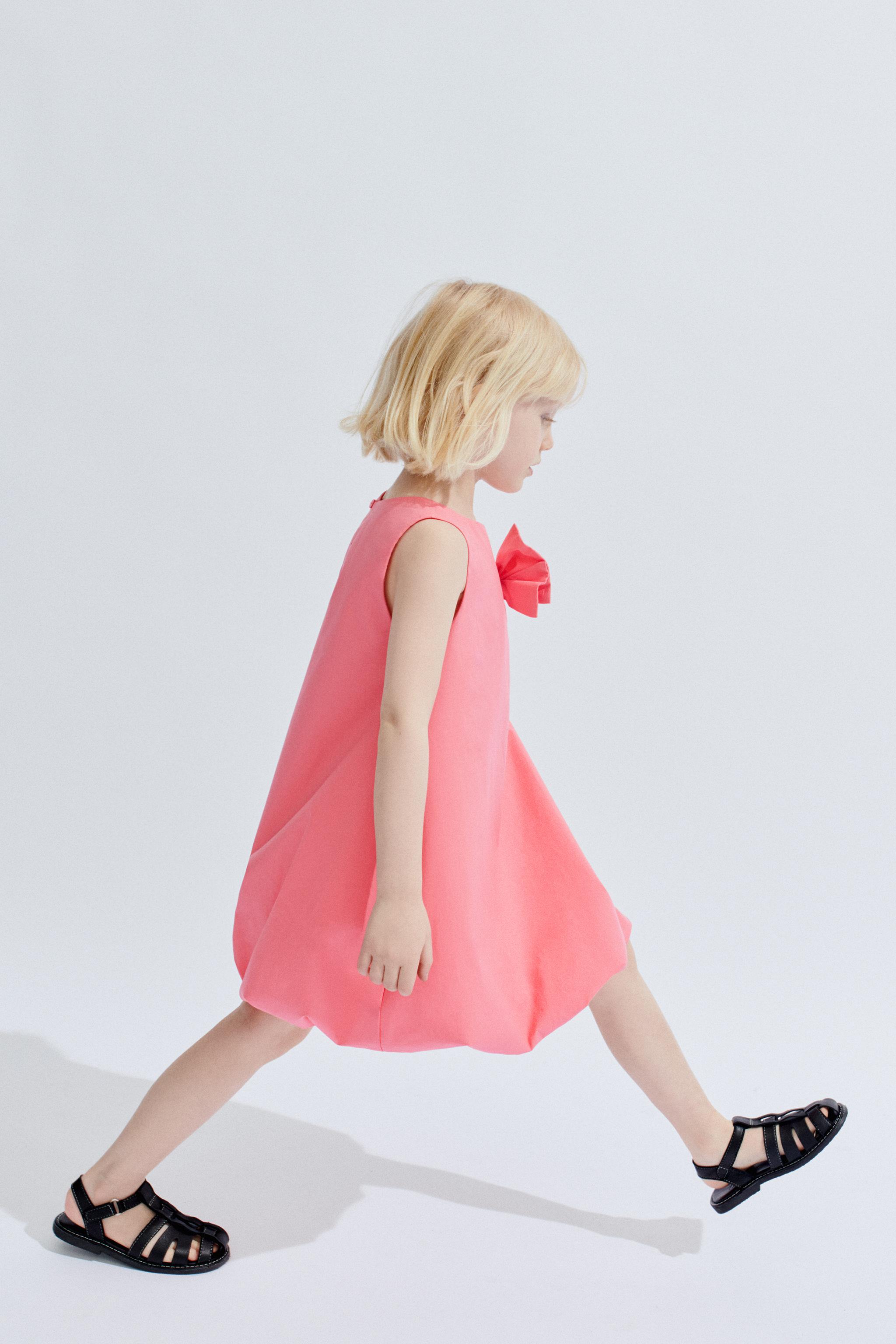 Baby Girls' Dresses | Explore our New Arrivals | ZARA United States