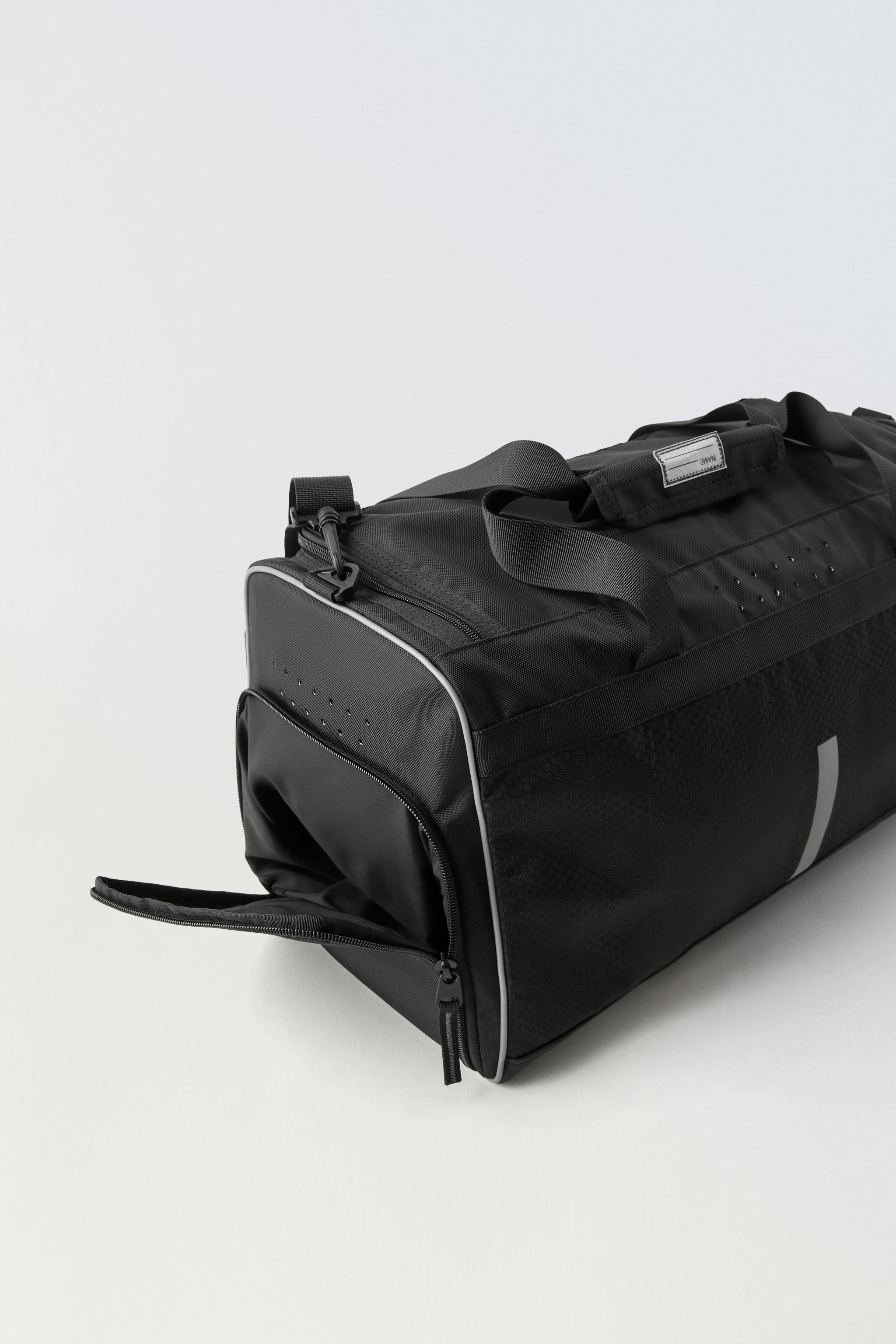 SOCCER DUFFEL BAG