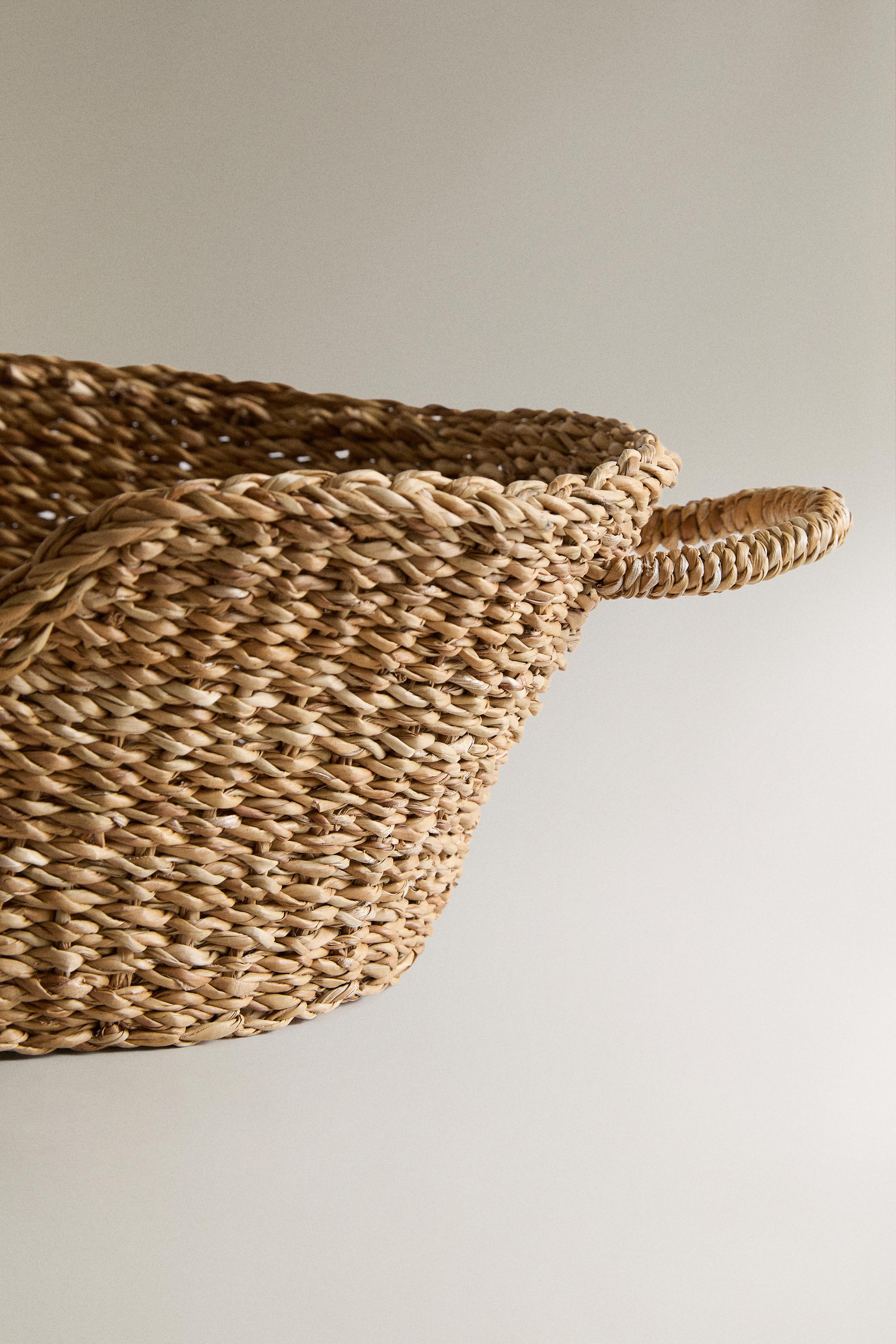 SEAGRASS PET BED