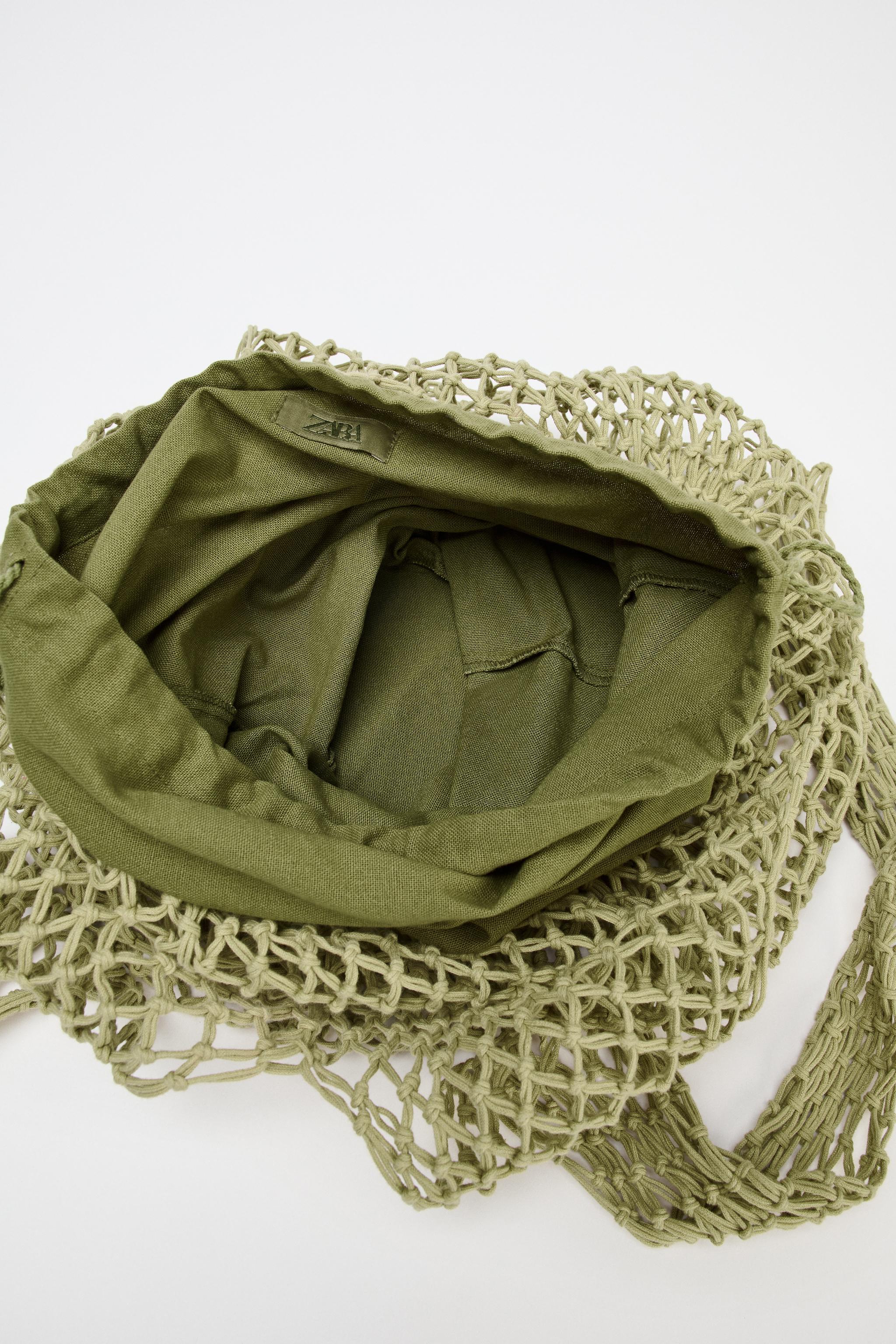 SAC SHOPPER TRESSÉ
