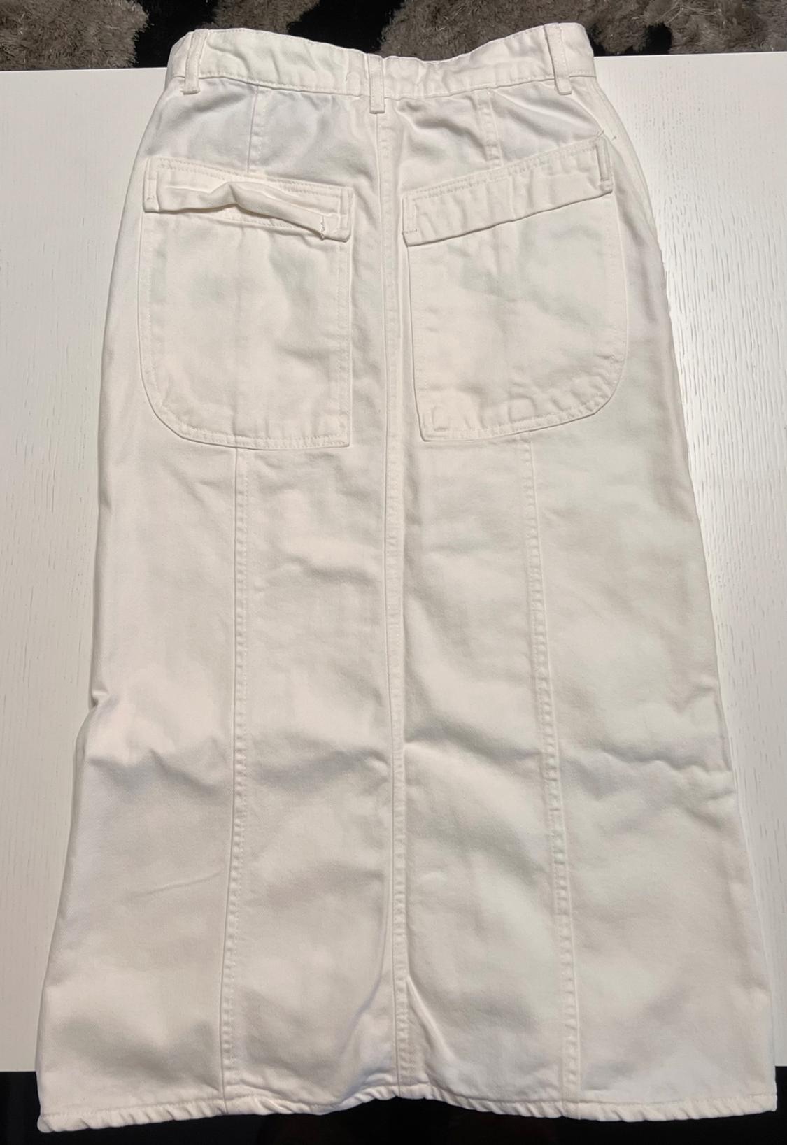 ZW CARGO SKIRT - Image 6