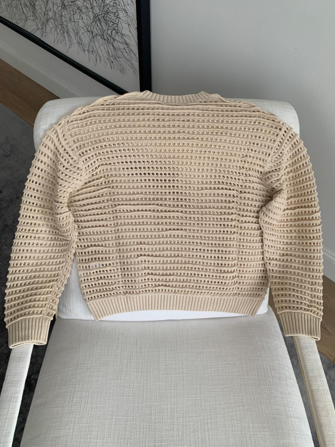 JERSEY ESTRUCTURA CROCHET - Image 2