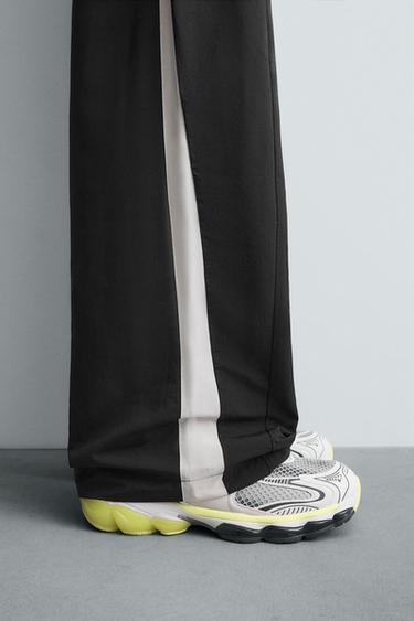 CHUNKY SOLE TRAINERS - Multicoloured by Zara - Image 0