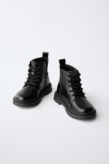 HEART BOOTS - Black by Zara - Image 2