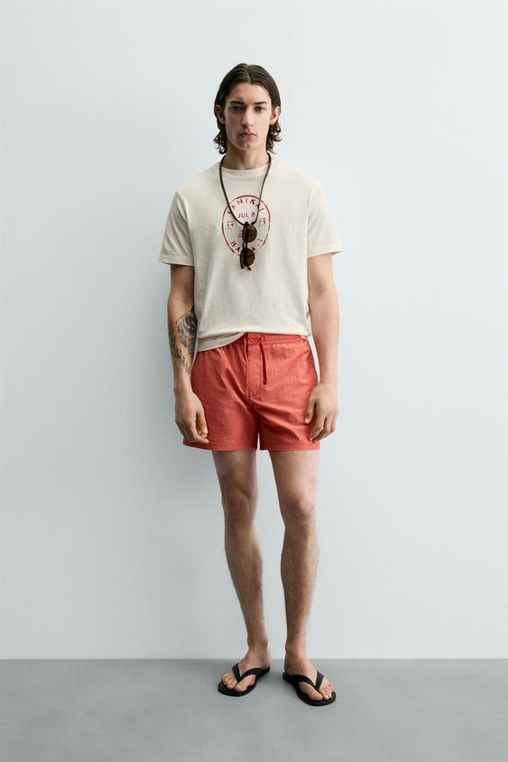 HAWAII GRAPHIC T-SHIRT from Zara - $39.90