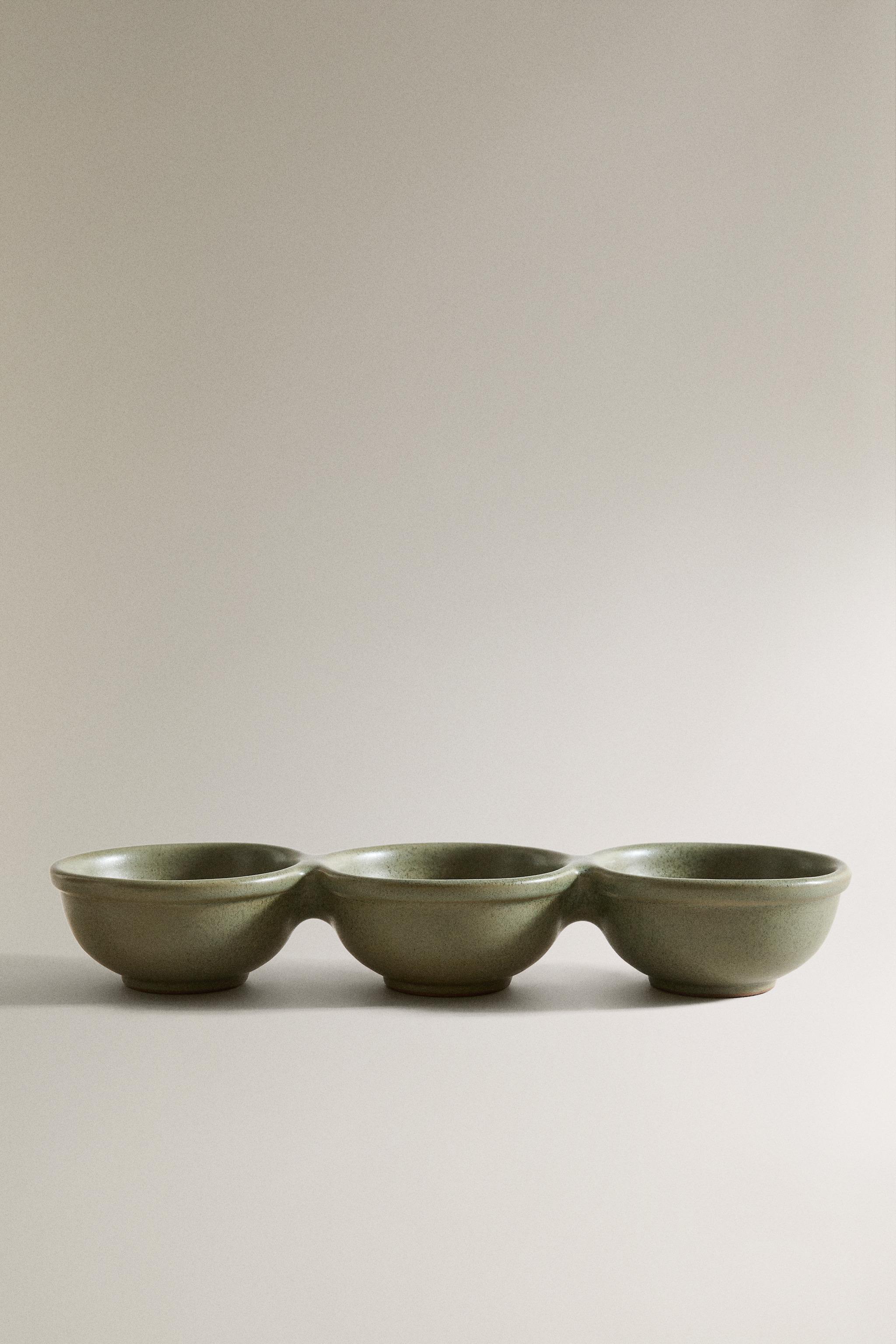 TERRACOTTA BOWL SET