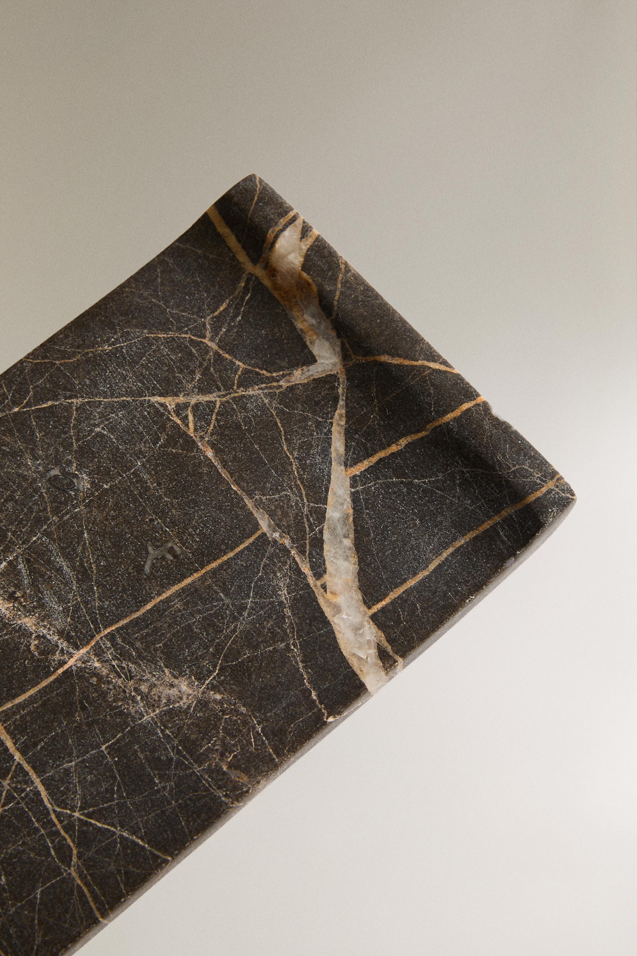 PLATEAU MARBRE