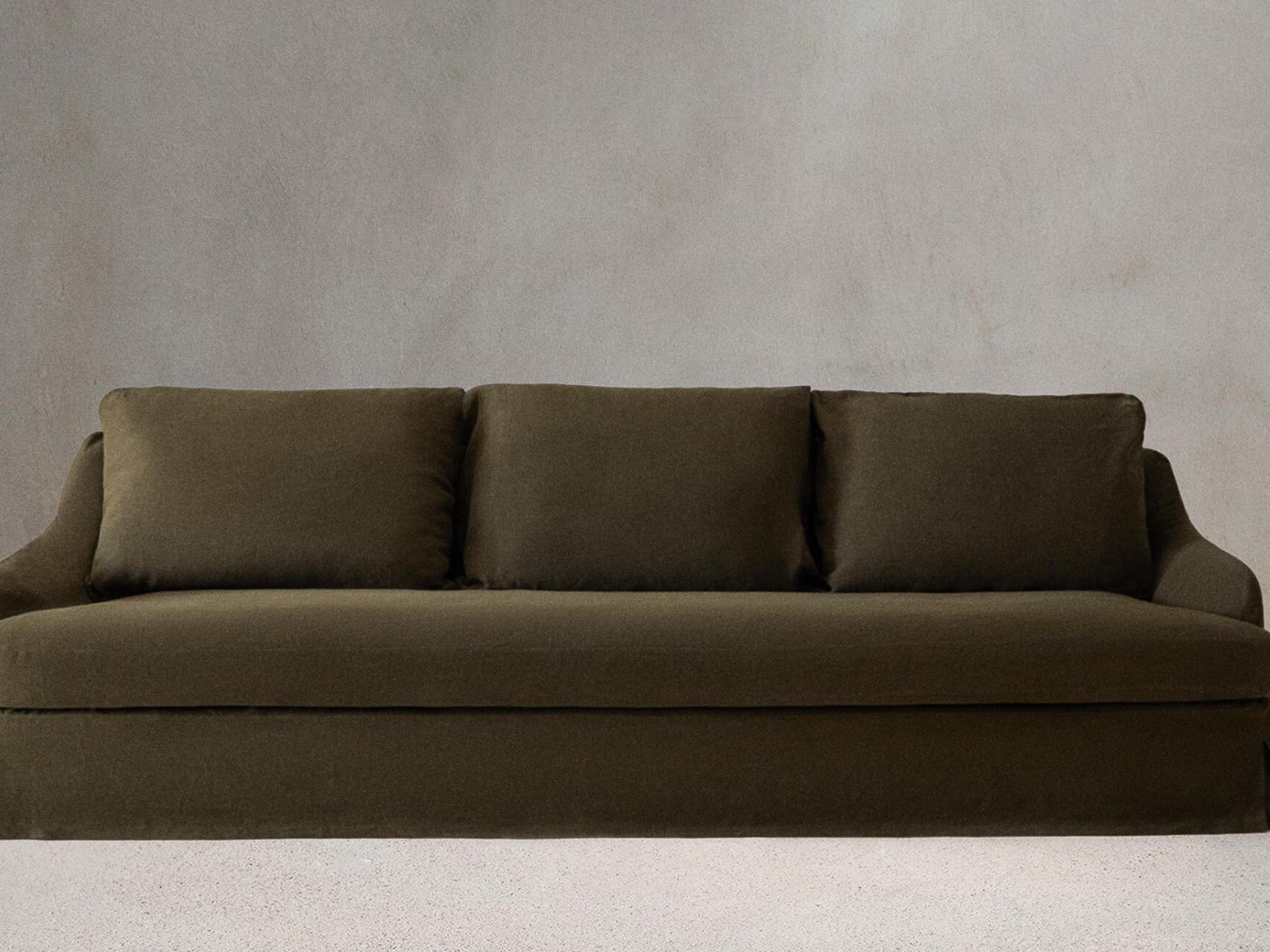 COUCH 01 — Khaki