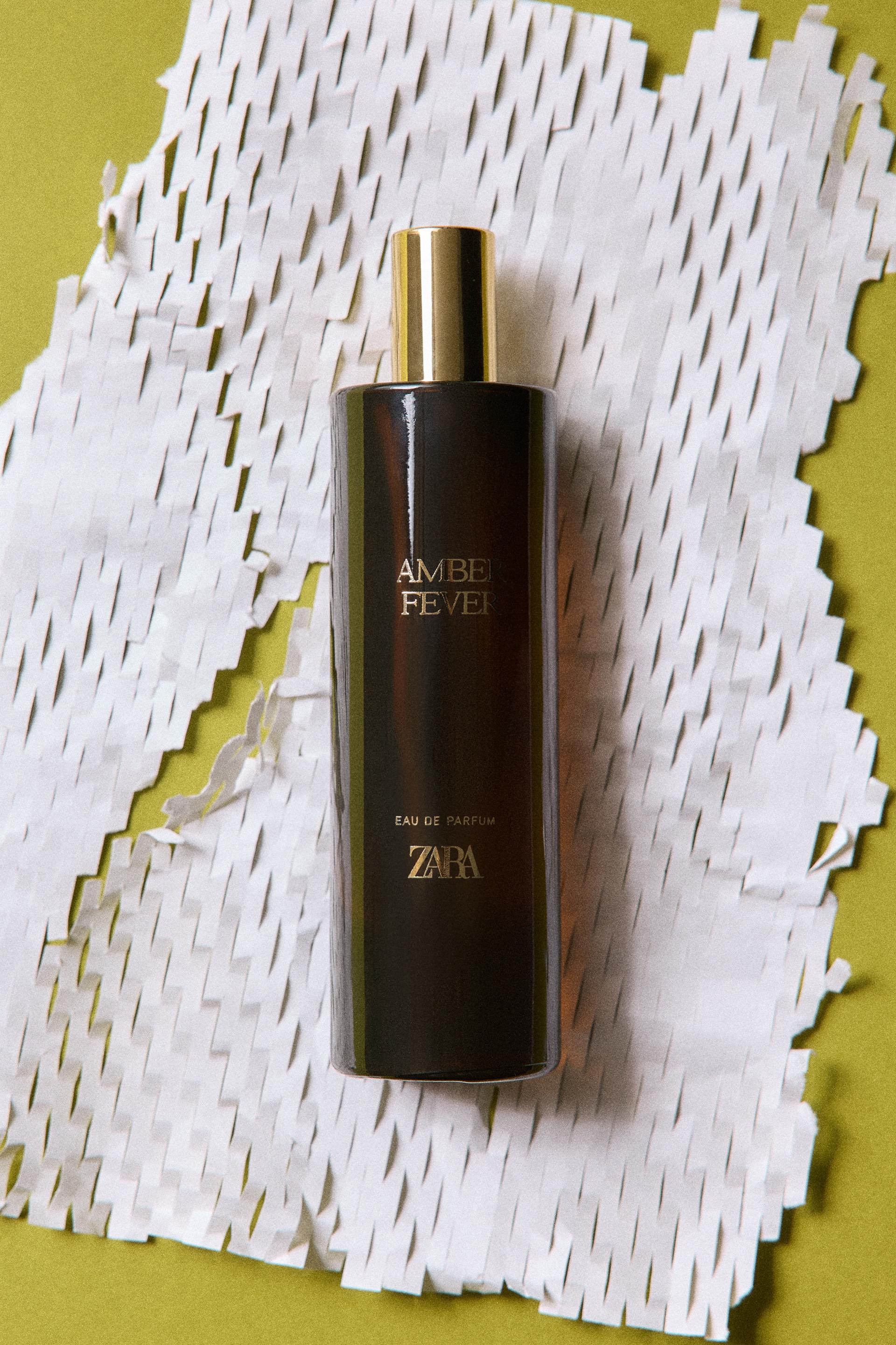 zara amber fever