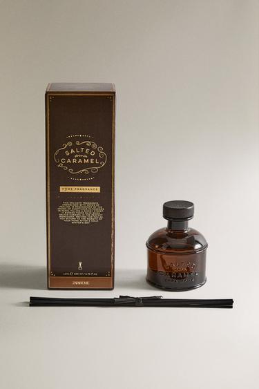 (200 ML) DIFFUSEUR MIKADO SALTED CARAMEL - Crème de Zara - Image 1