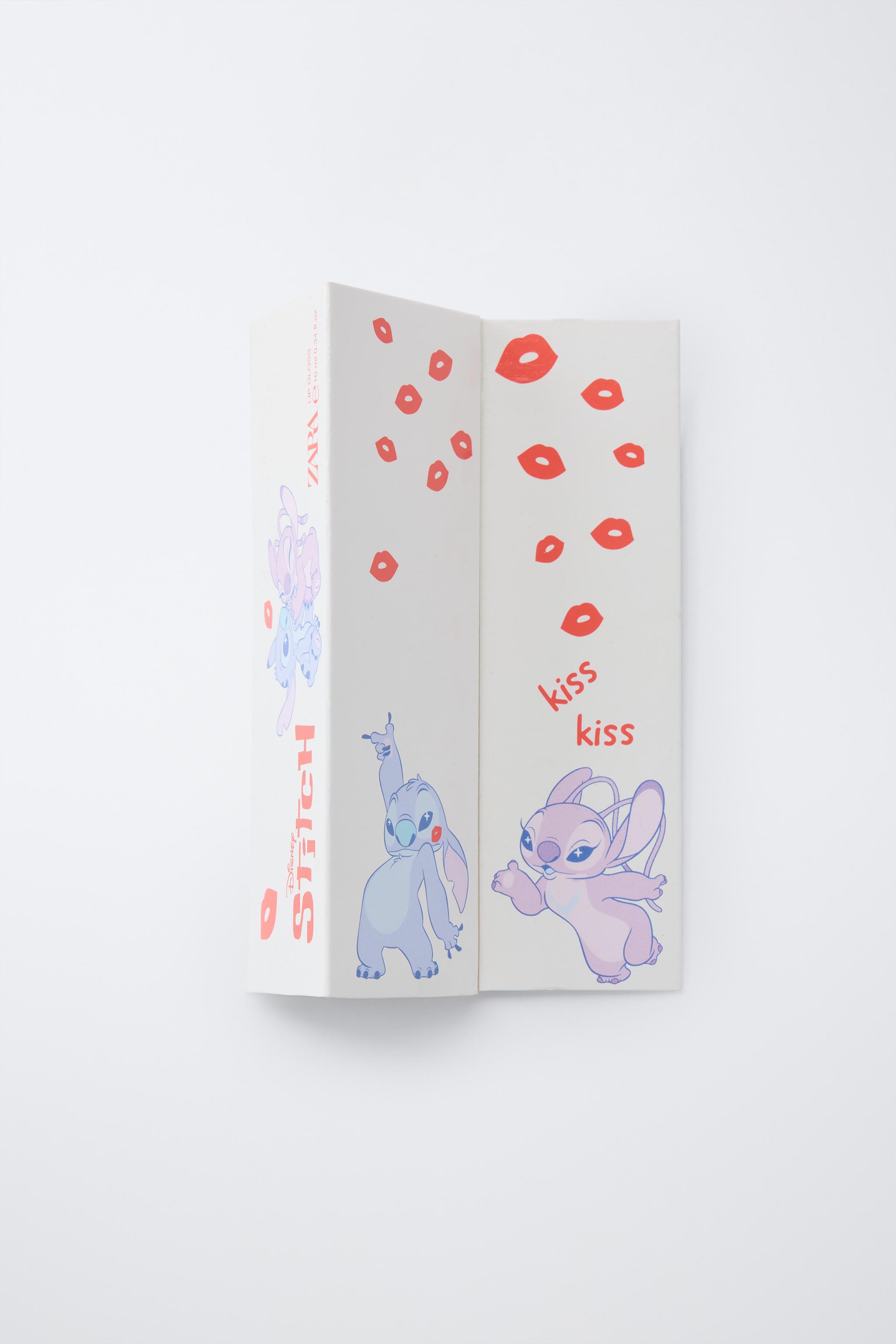 STITCH  DISNEY LIP GLOSS 10 ML (1.69 FL.OZ)