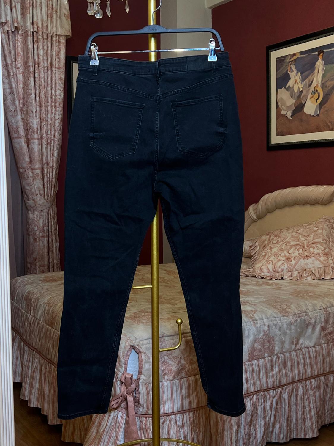 Z1975 HIGH-WAIST SKINNY JEANS - Image 4