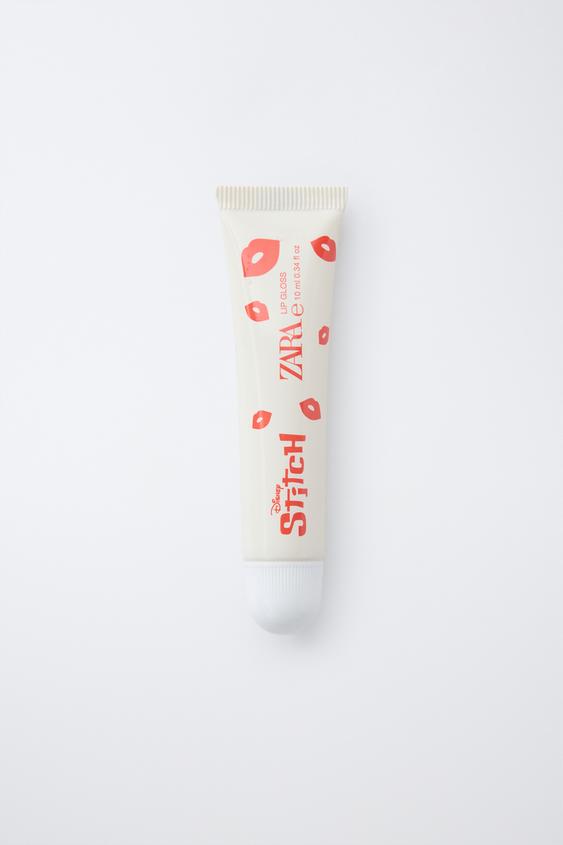 STITCH  DISNEY LIP GLOSS 10 ML (1.69 FL.OZ) - TINTED LEATHER by Zara - Image 0