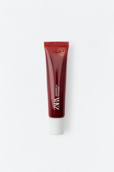 SPF 50 LIP GLOSS - BERRY by Zara