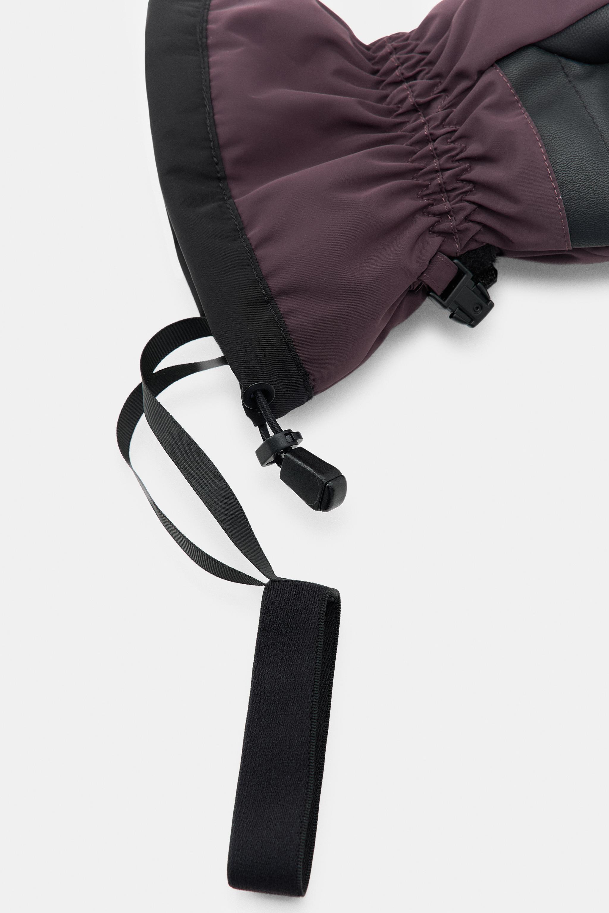 POLARTEC® WATERPROOF MITTENS SKI COLLECTION