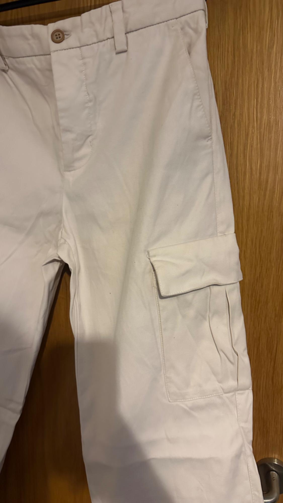 CARGO TROUSERS - Image 2