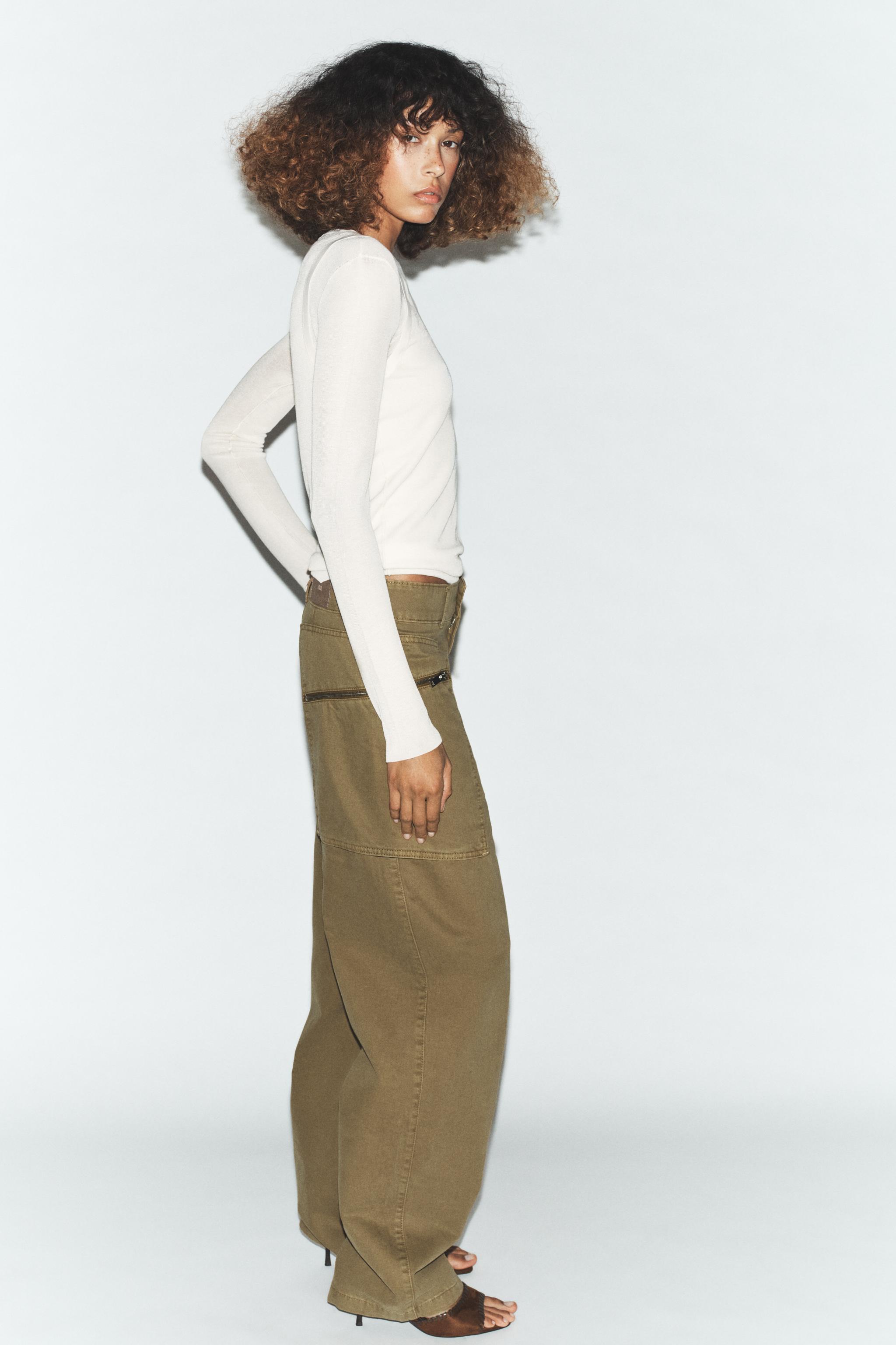 DOUBLE KNIT TOP