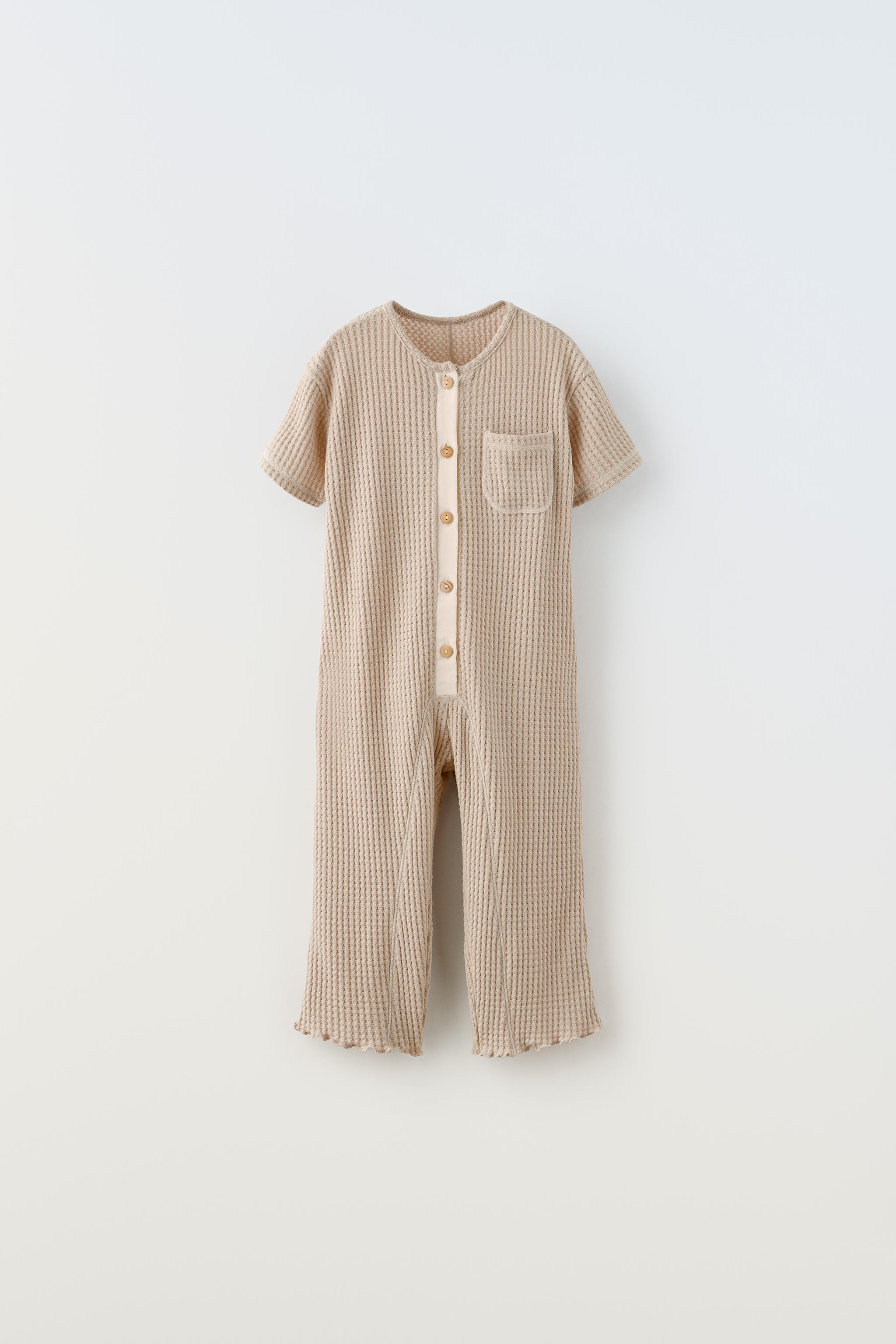 Zara store jumpsuit barn