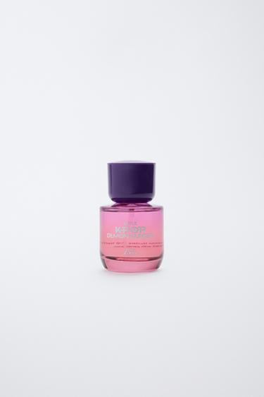 FRAGRANCE KPOP DEMON HUNTERS™ NETFLIX © EDT 50ML (1.7 FL. OZ) - TINTED LEATHER by Zara