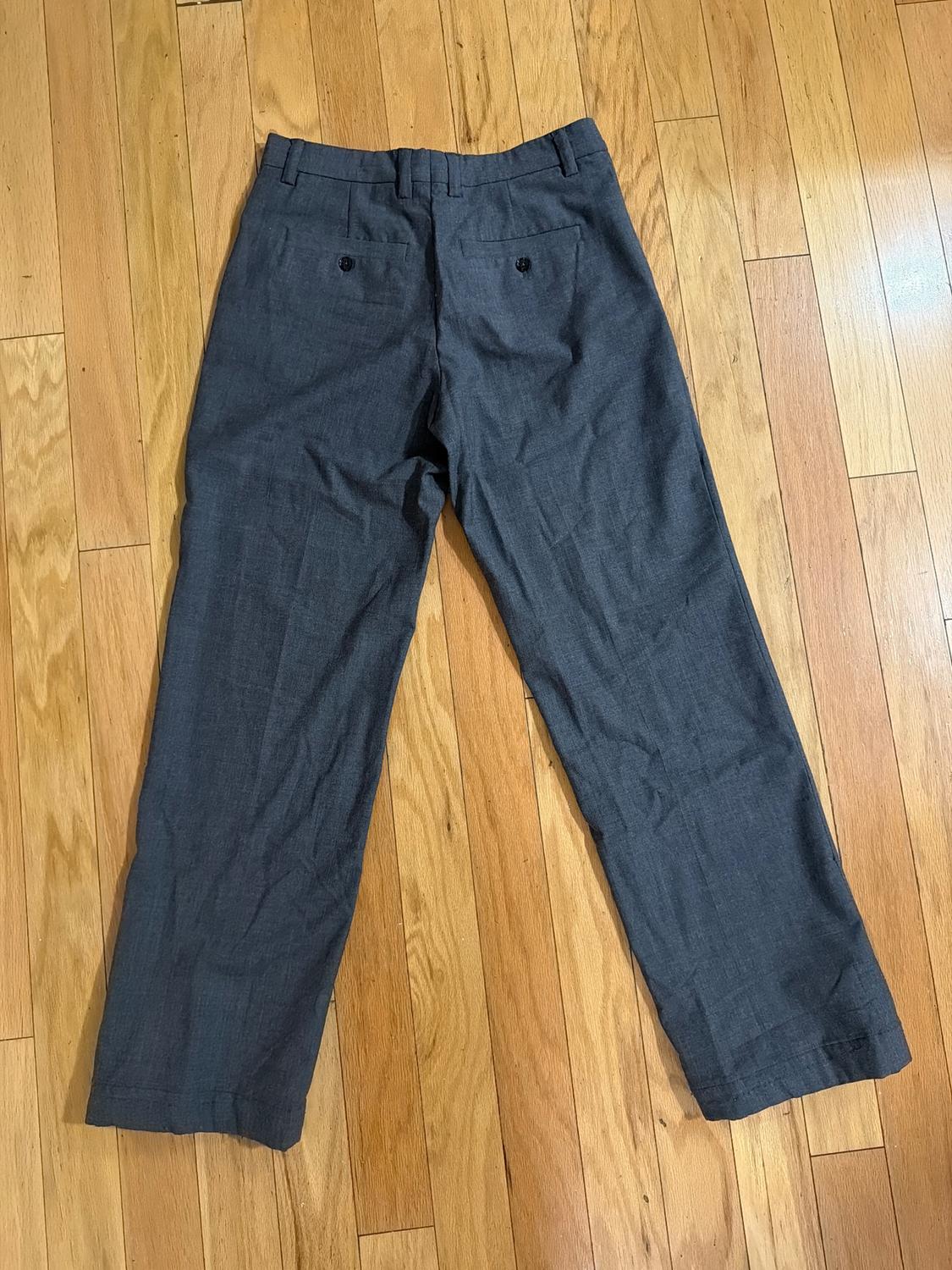 CONTRAST CUFF PANTS LIMITED EDITION - Image 3