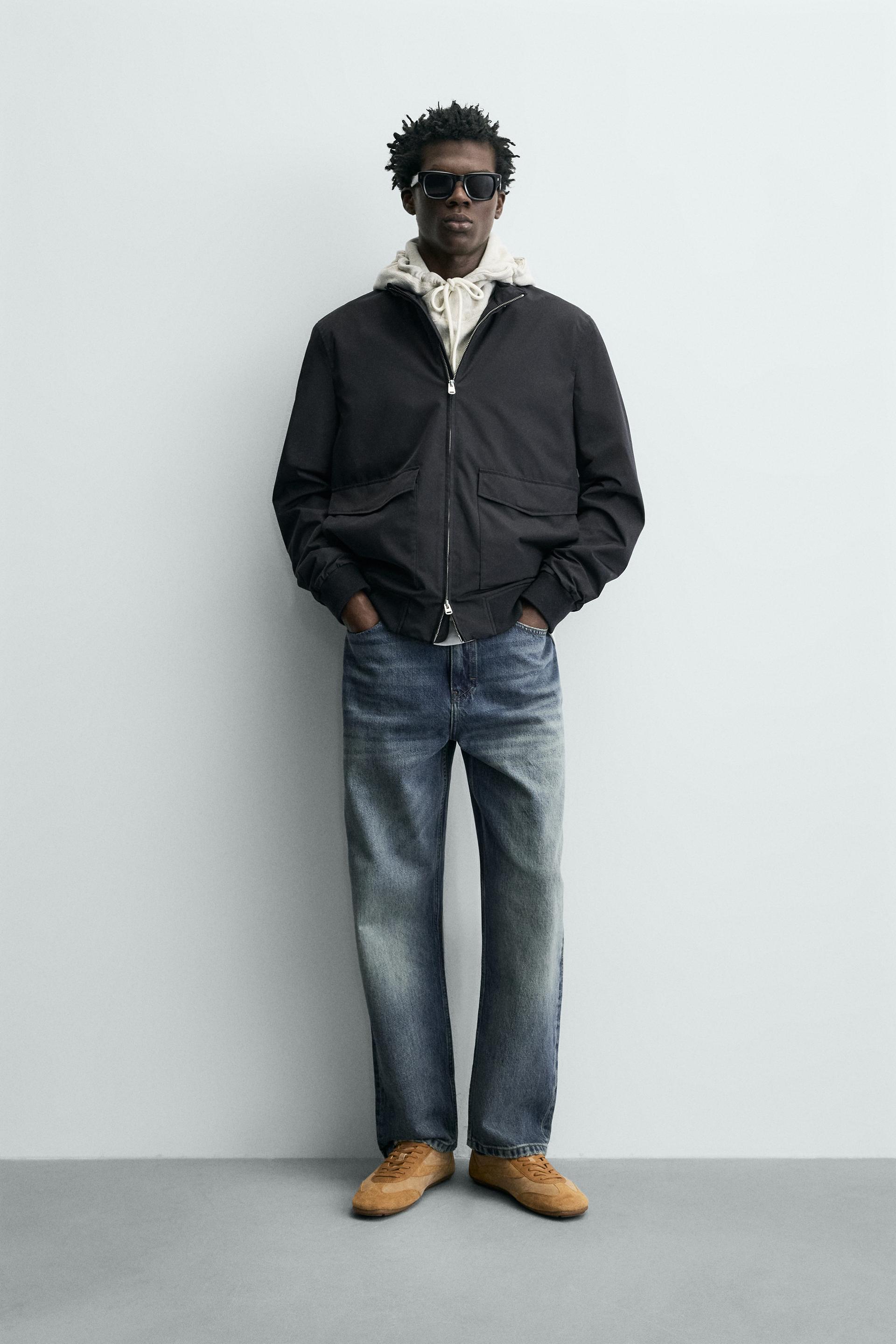 HAFİF SU GEÇİRMEZ CEKET