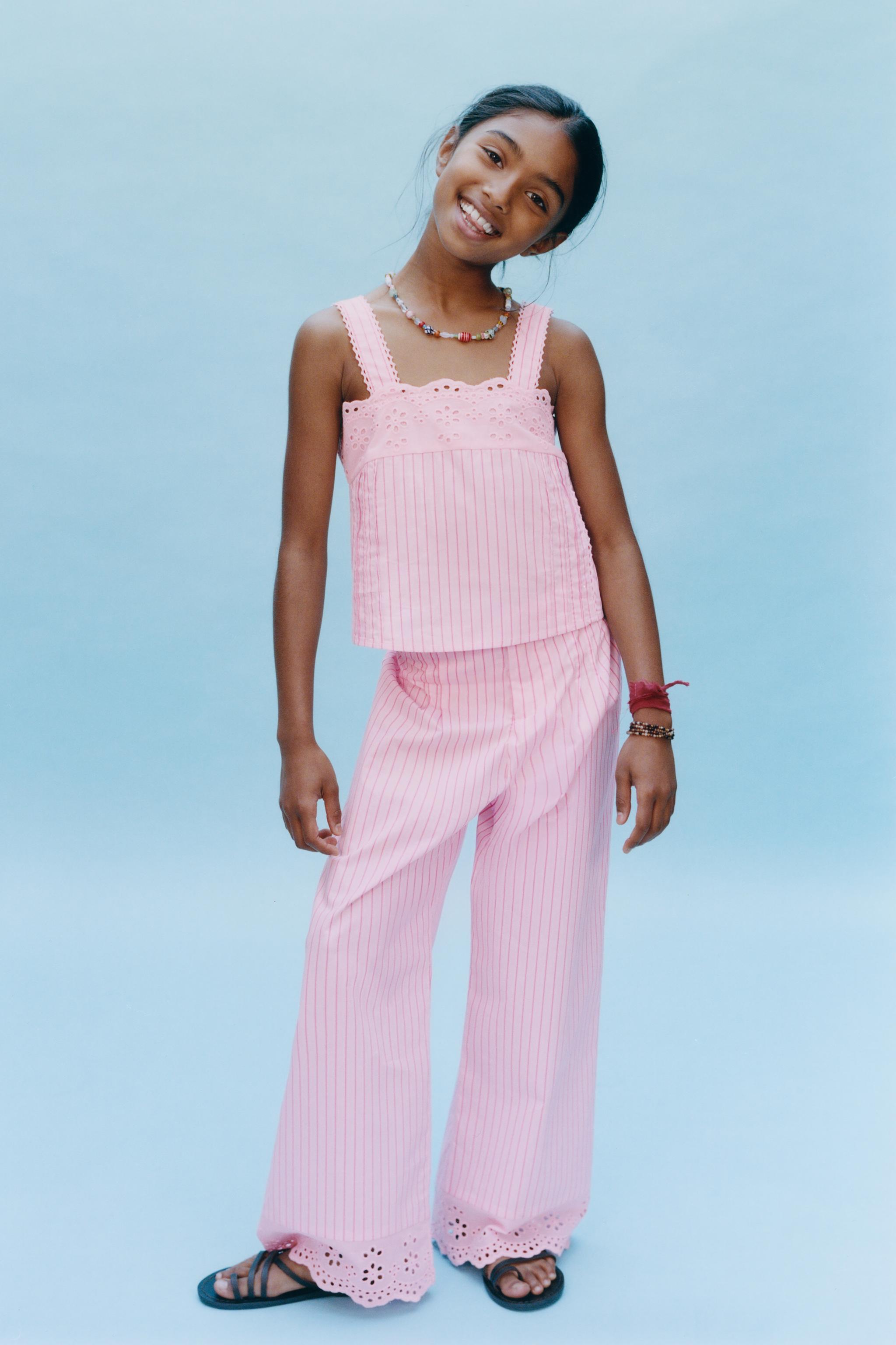SCHIFFLY STRIPED TOP