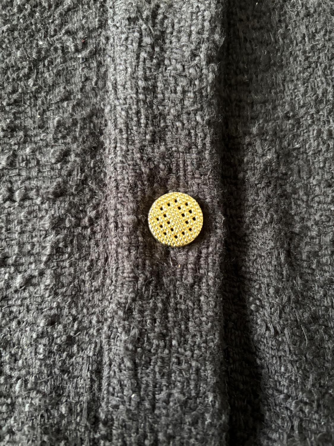 TEXTURED DRESS - Image 3