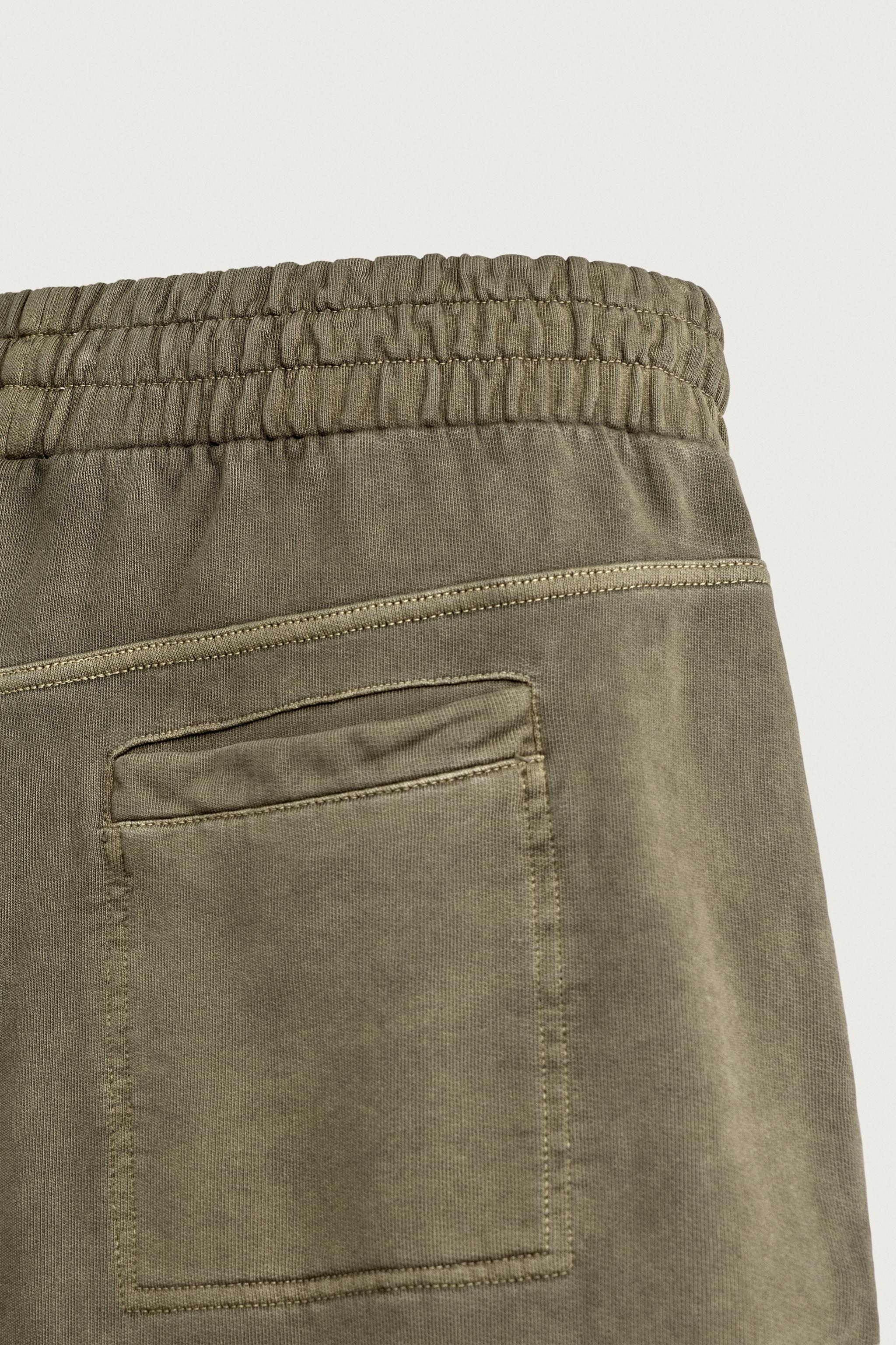 BALLOON FIT JOGGER PANTS