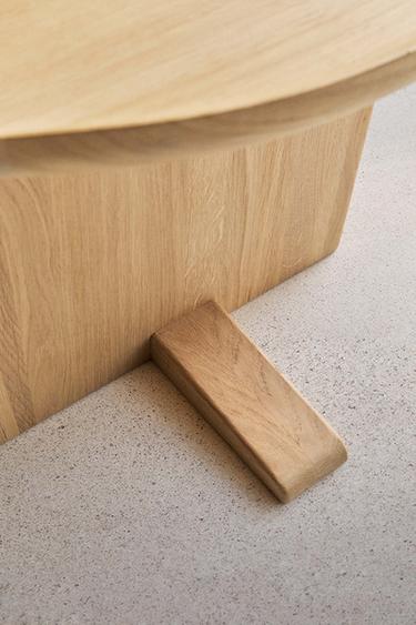 SIDETABLE 03 - Light beige by Zara - Image 2