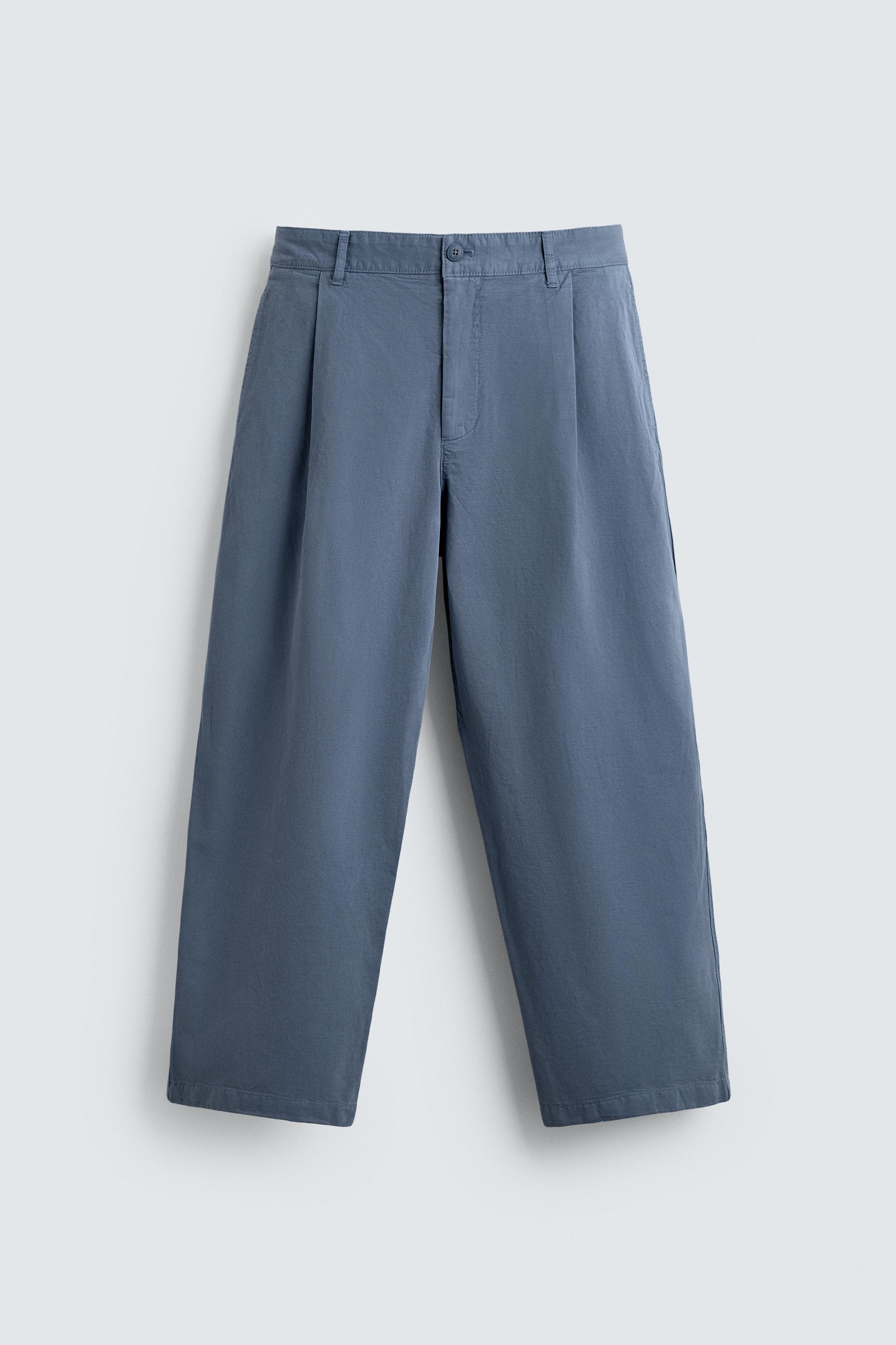 【SCENERITY】Pleated training balloon pants Pleated training balloon pants - SCENERITY