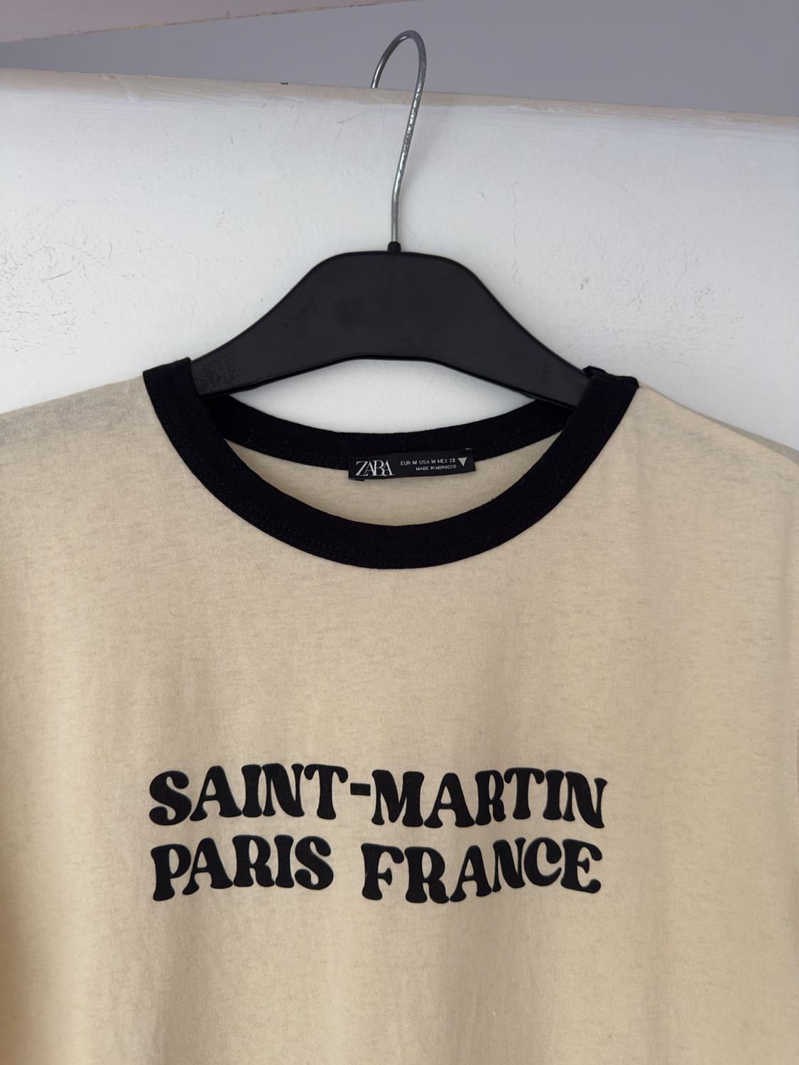 SLOGAN T-SHIRT - Image 3