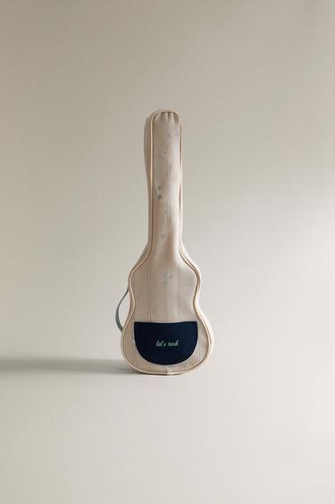 CHILDREN'S TOY GUITAR INSTRUMENT - Sky blue by Zara - Image 5