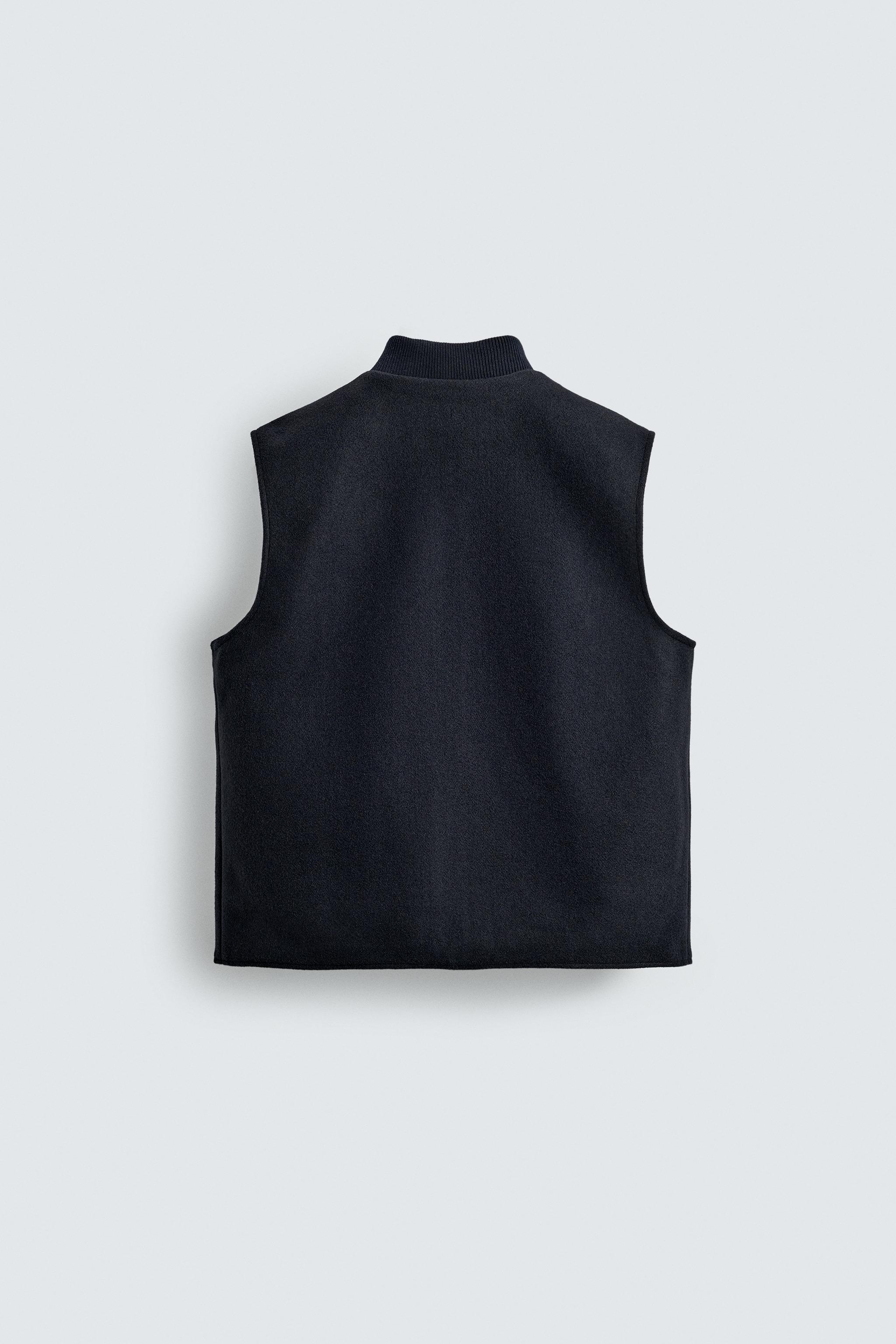 GILET TECHNIQUE RÉVERSIBLE